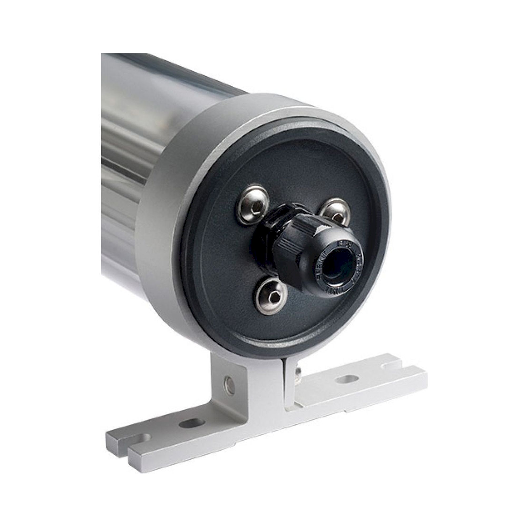 INROLED_70 luminaire tubulaire LED 354 mm 120-277V AC, tube Borosilikat, IP69K, cascadable - LED2WORK 115010-02