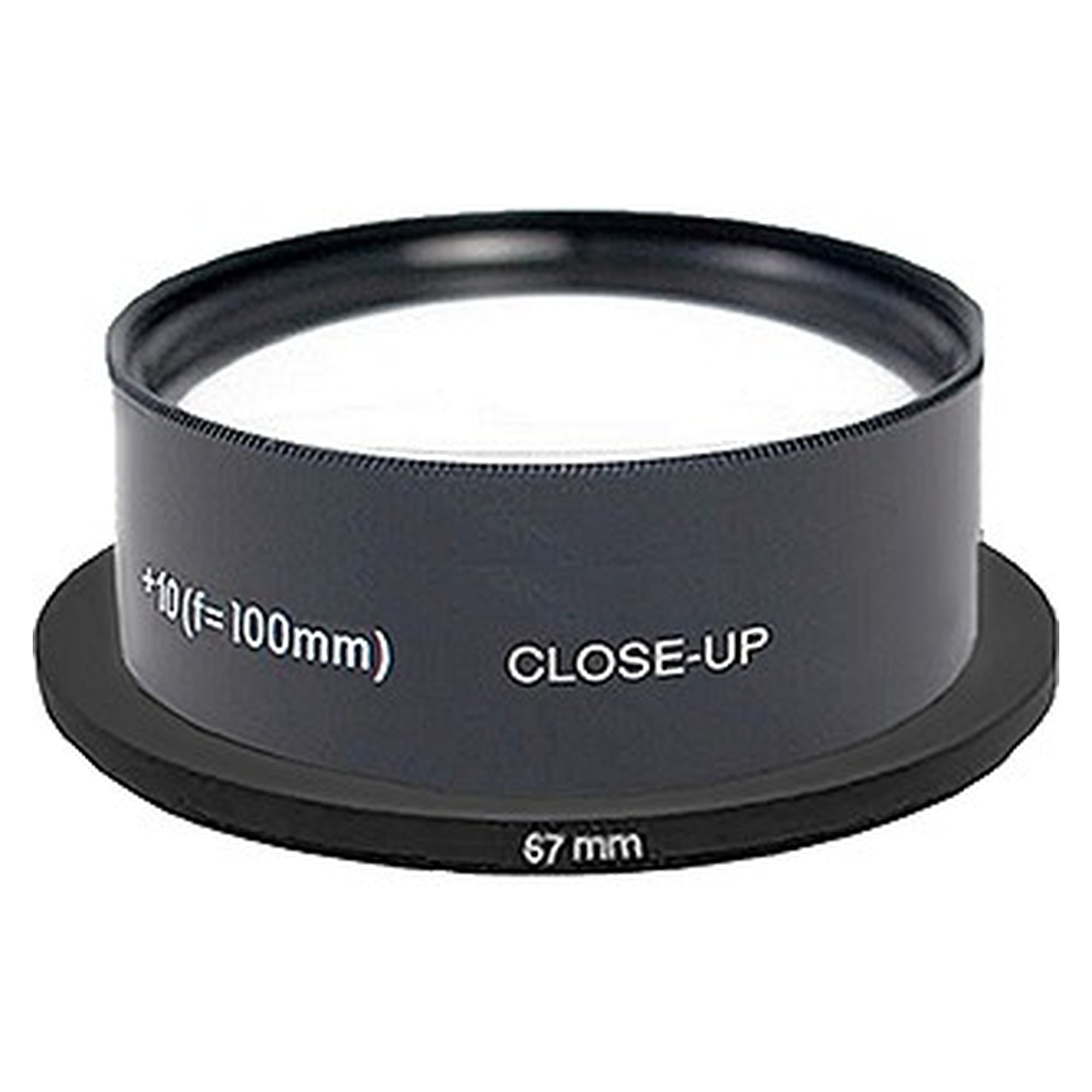 Nahaufnahme-Makrolinse +10 Dioptrien 58 mm achromatisch für C-Modelle - Inspectis HD-023