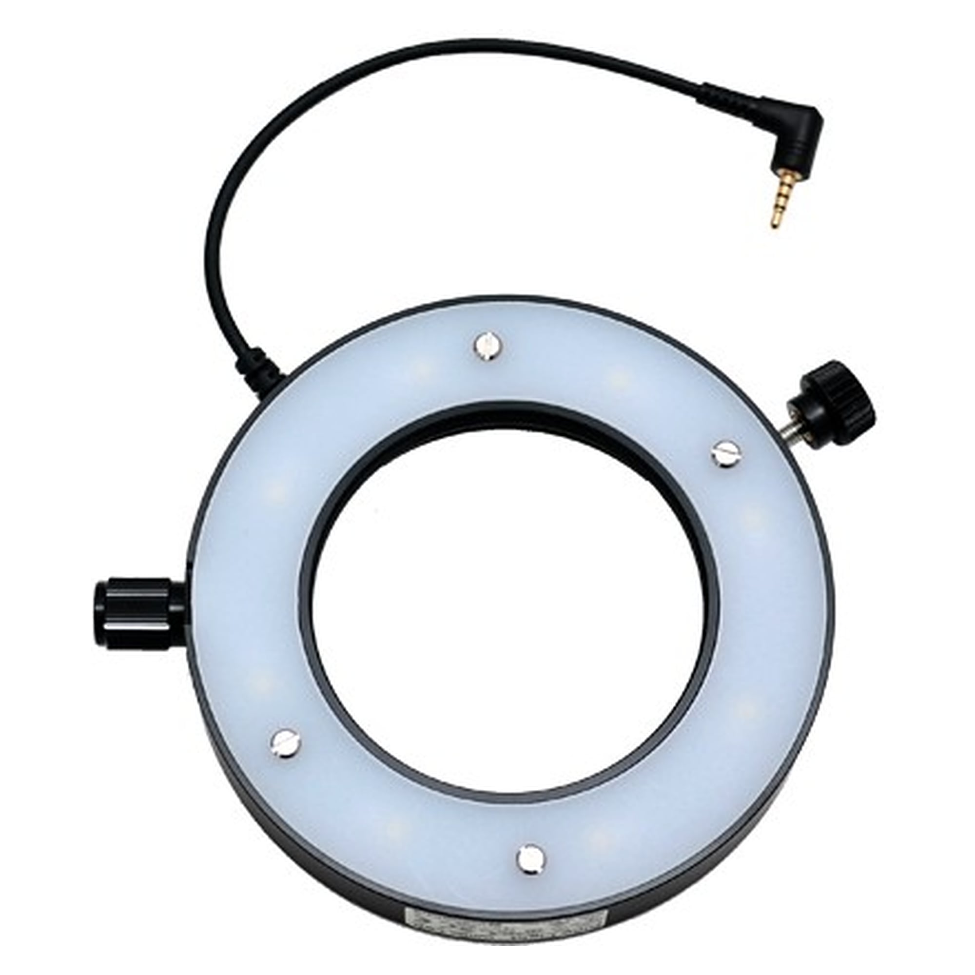 RingLight White LED with Detachable Diffuser - Inspectis HD-024-B
