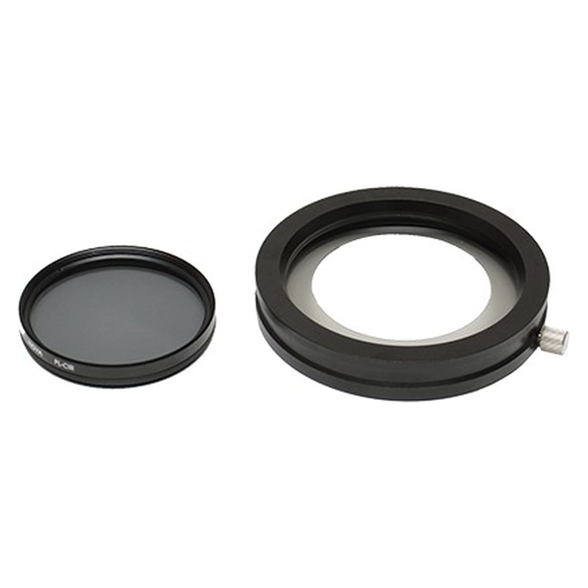 Polarisationsfilter-Set für Ringleuchte 67 mm für U- und F-Modelle - Inspectis HD-024-P-U