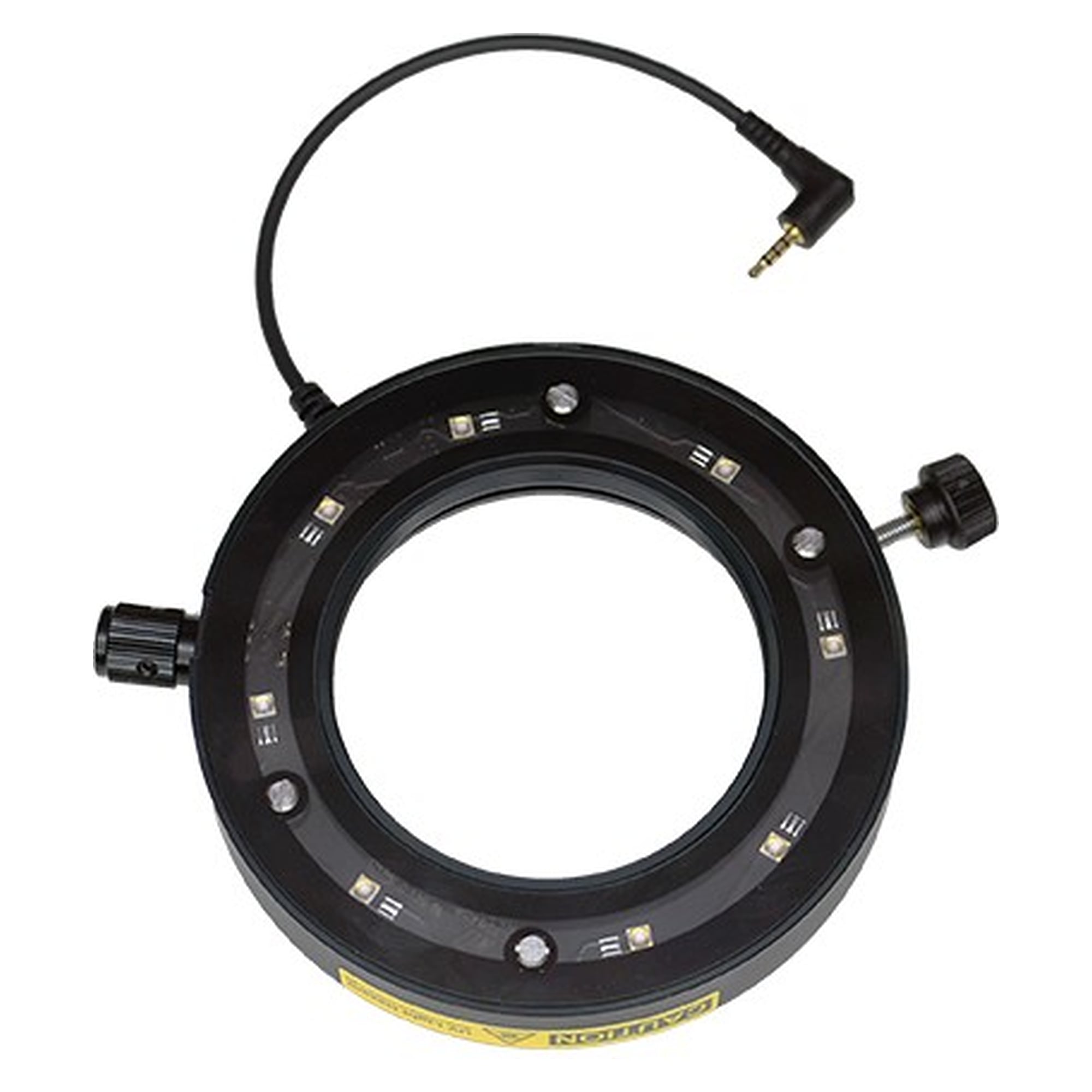 UV LED RingLight 365 nm including Protection Glass - Inspectis HD-025-B