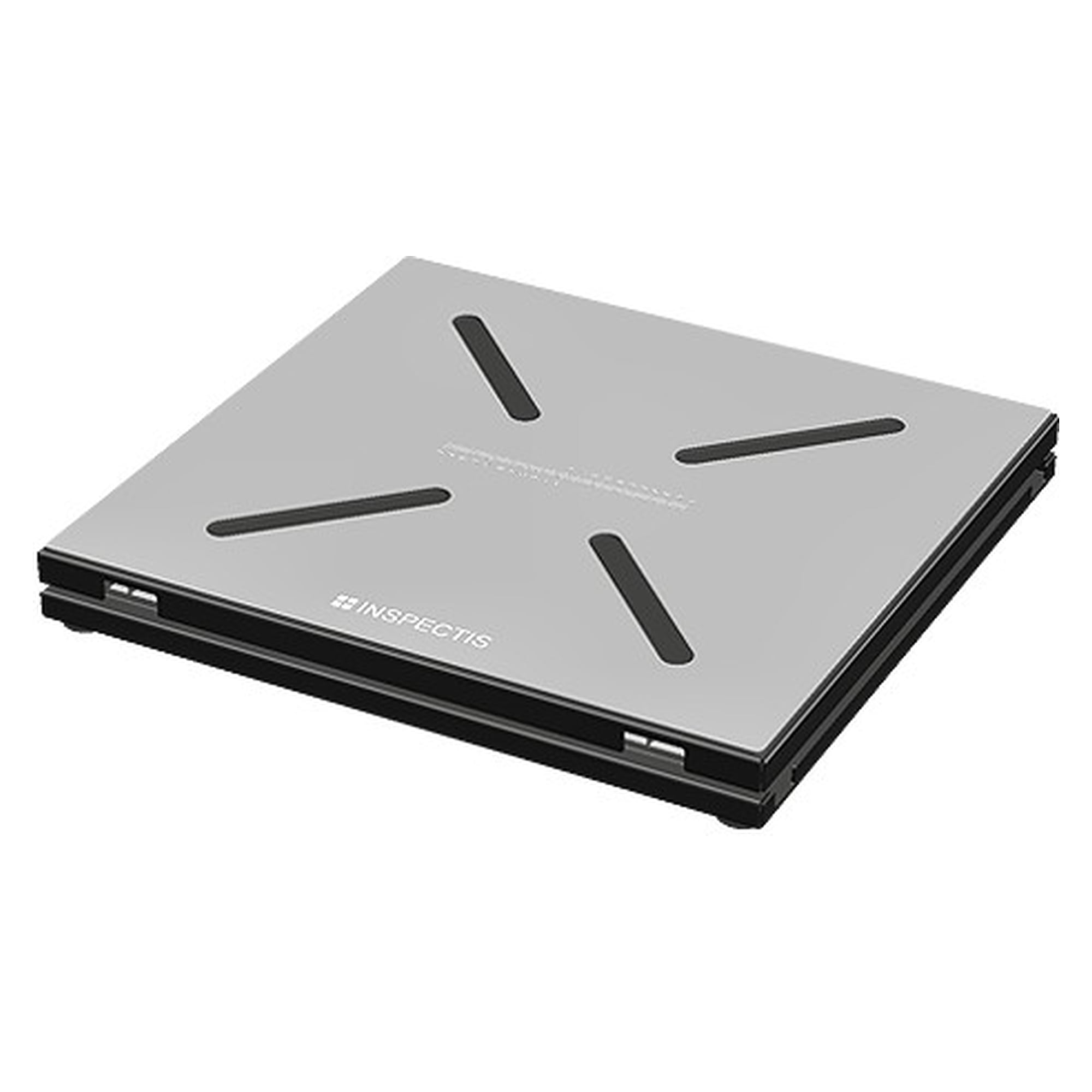 XY Floating Board, ESD-protected, +/-160/+/-145 mm travel - Inspectis HD-028-E