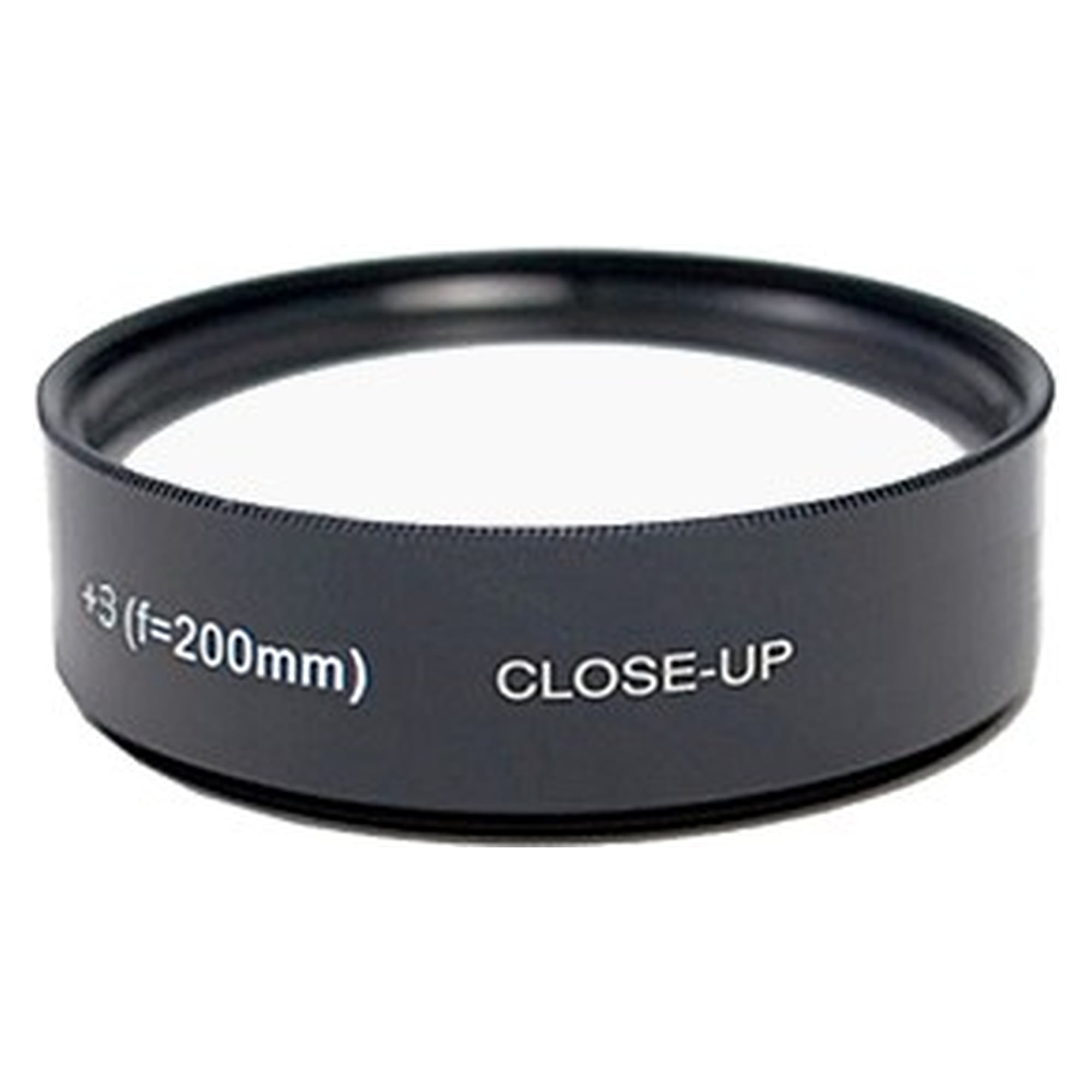 Lentille macro rapprochée +3 dioptries 67 mm achromatique pour modèles U et F - Inspectis HD-038