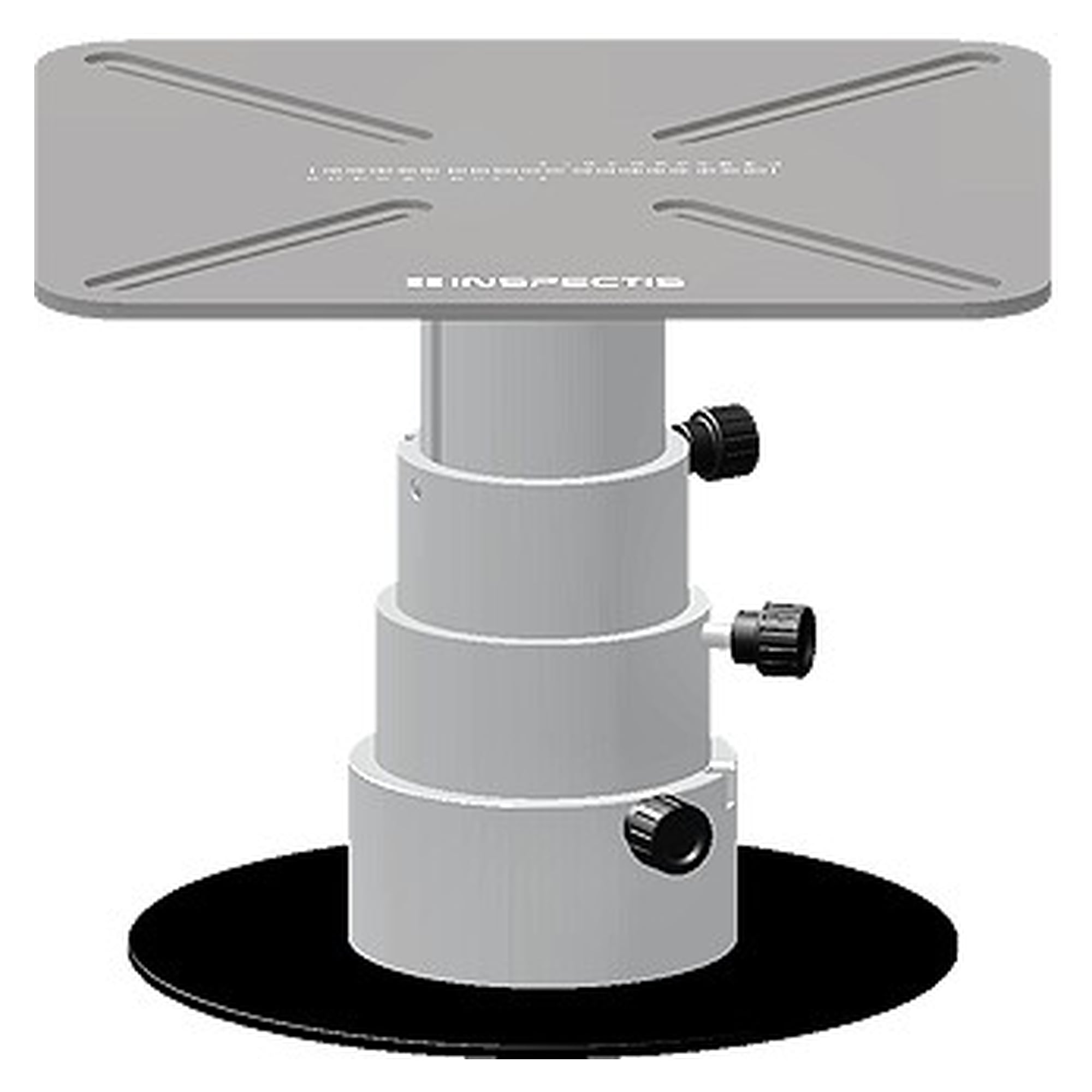 Telescopic Height Adjustment Table, 103 mm vertical travel - Inspectis HD-050