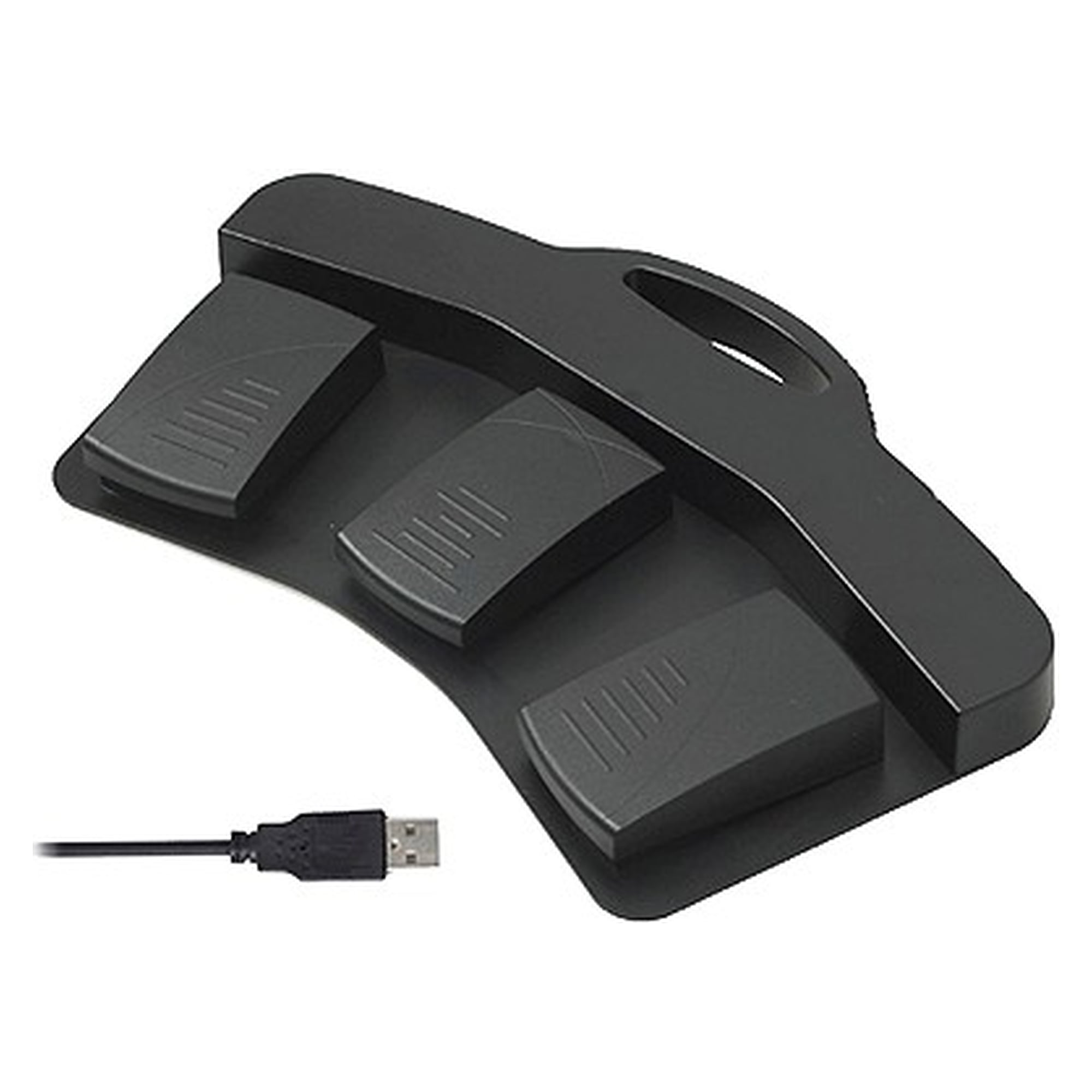 Pédale USB 3 pédales pour logiciel Inspectis - Inspectis HD-052