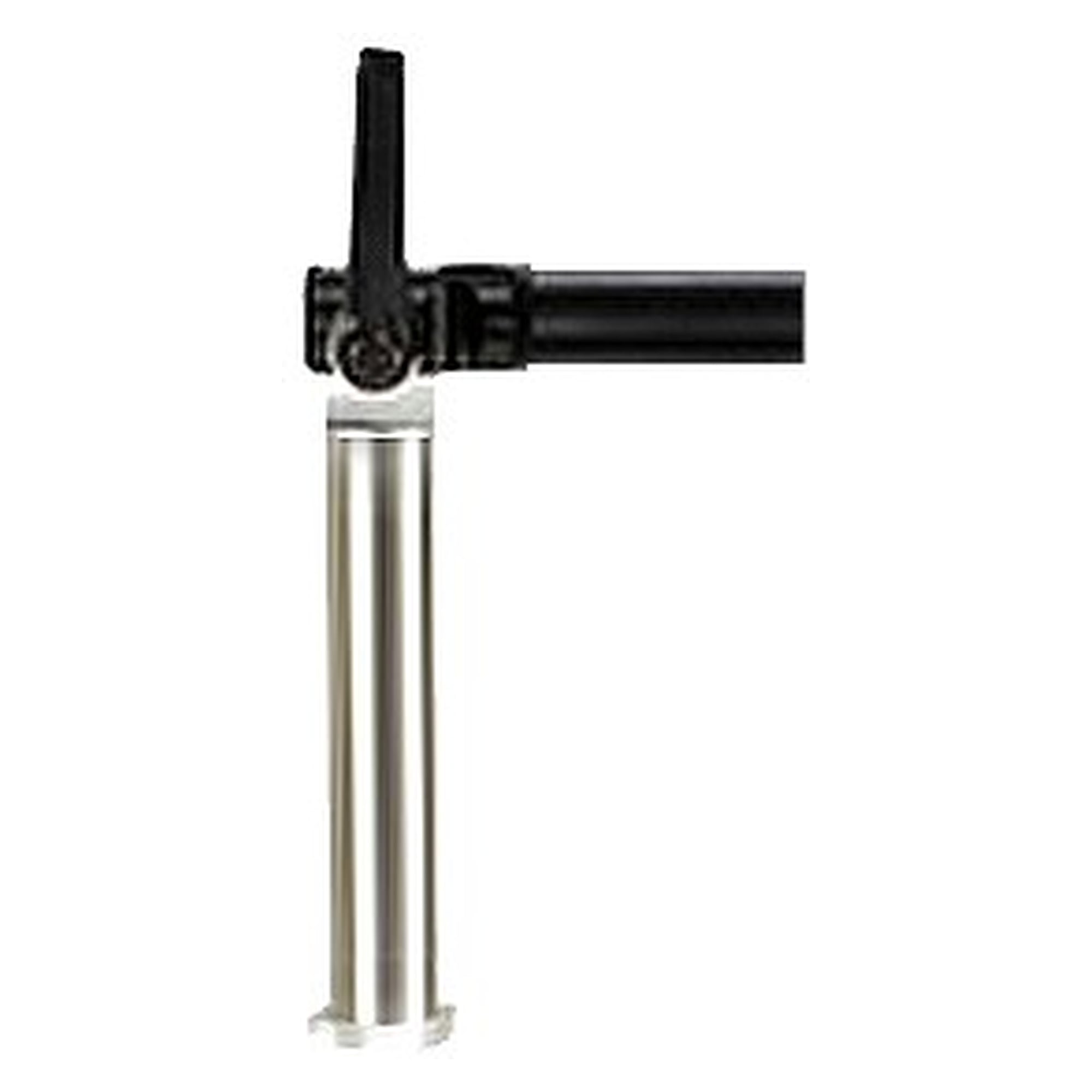 XY-Kippmodul und Zahnstangenzapfen für Gelenkarm-Auslegerstativ - Inspectis HD-061-AA