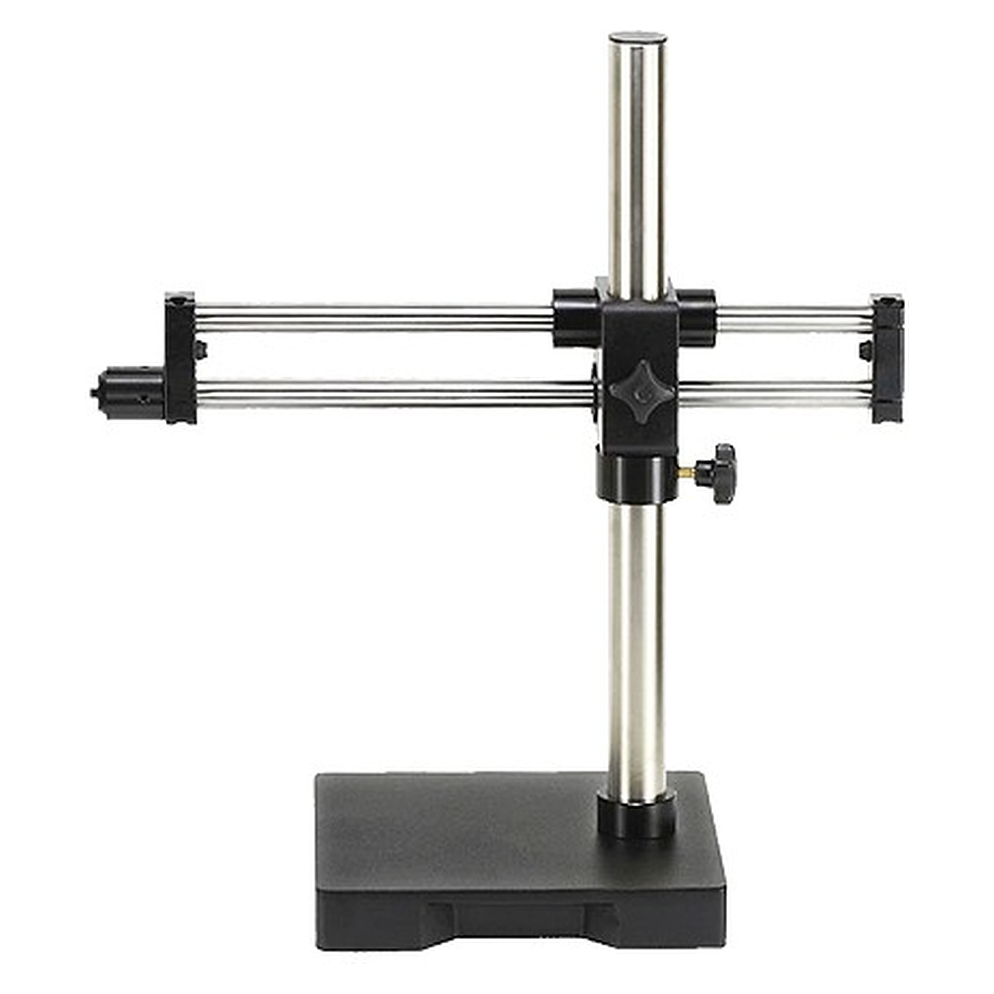 Double-Arm Boom Stand with Heavy-Duty Base, UNC 1/4-20 - Inspectis HD-070