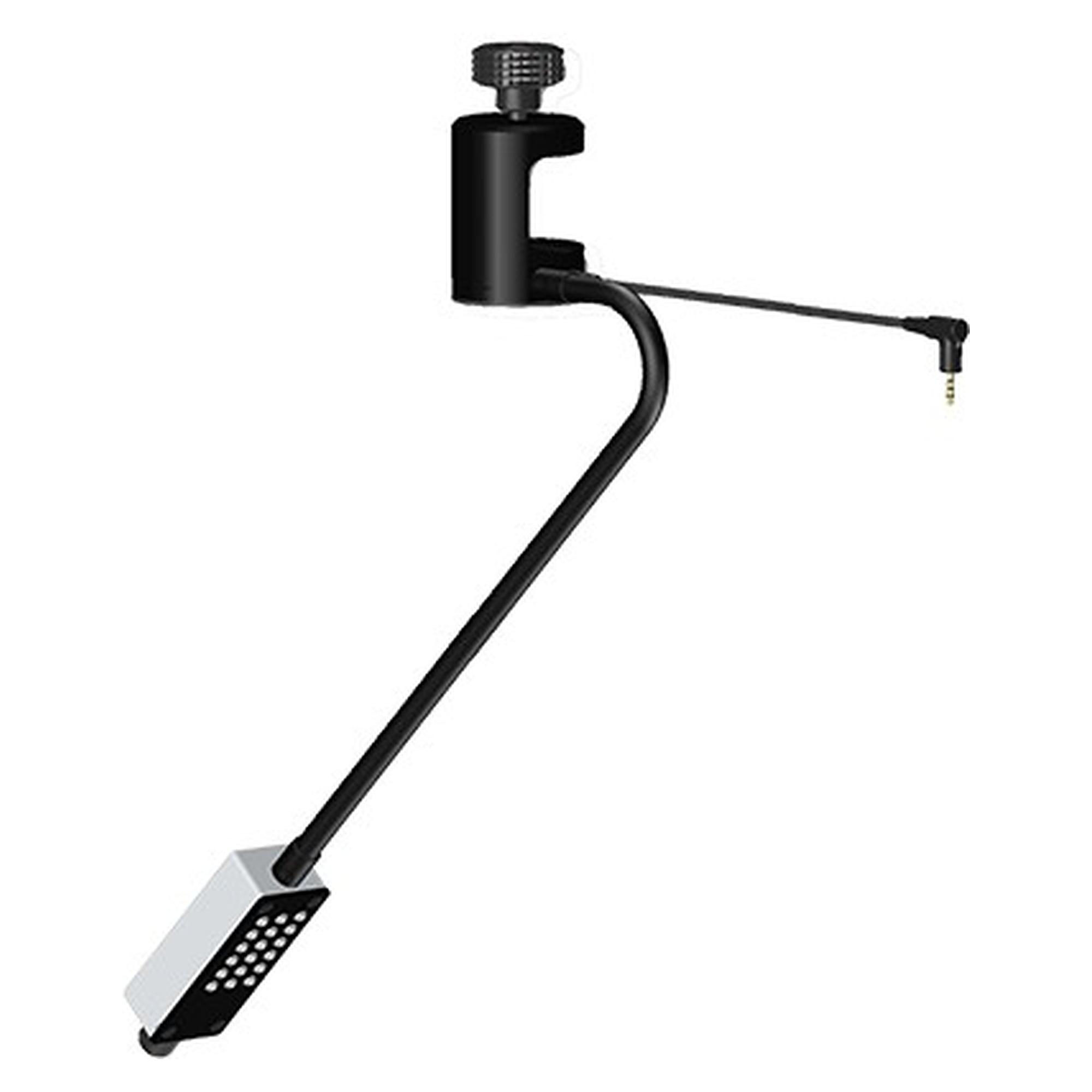 Single-Spot LED Matrix Light with Long Gooseneck - Inspectis HD-125-L