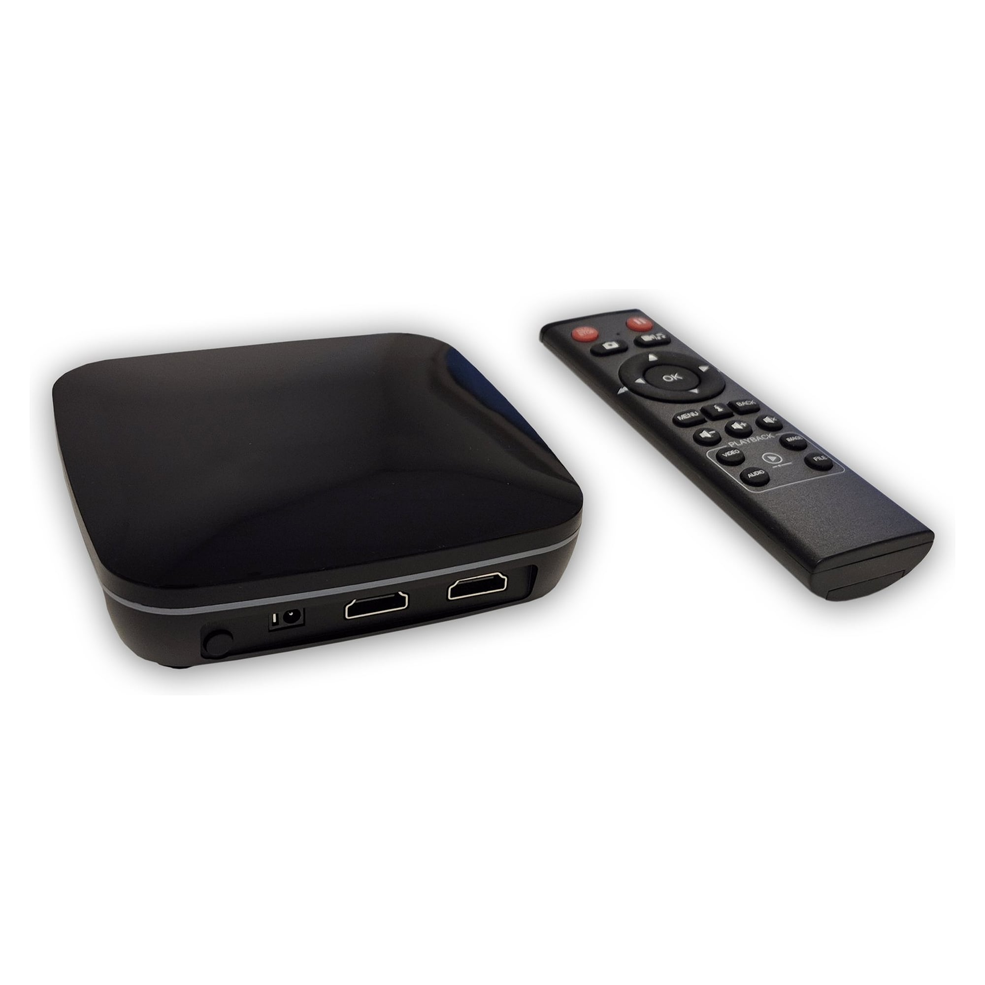 Enregistreur externe HDMI d'images et vidéo 4K60 pour microscopes U - Inspectis HD-140-U60-EU