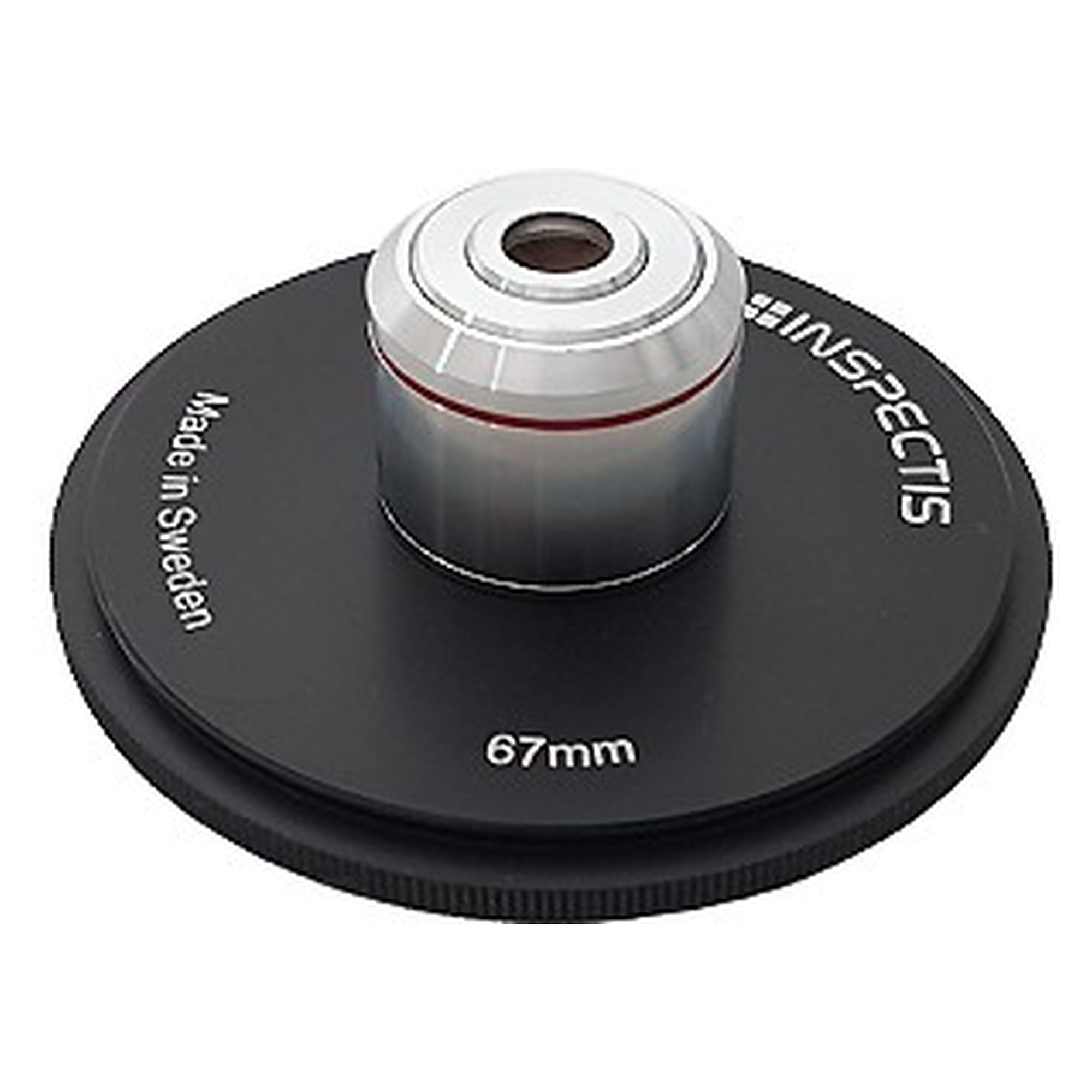 High Magnification Lens +28 Diopter 67mm for U and F models - Inspectis HD-142