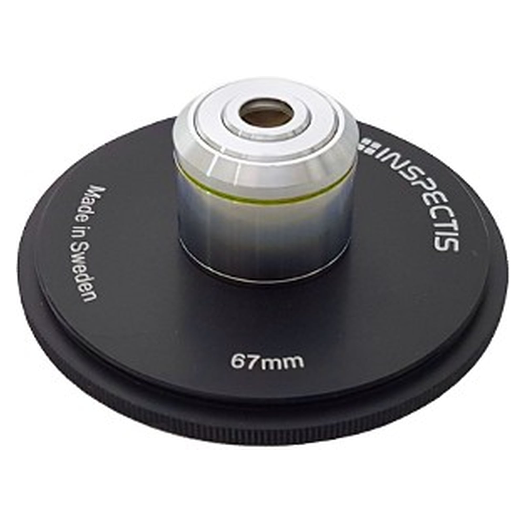High Magnification Lens +56 Diopter 67mm for U and F models - Inspectis HD-143