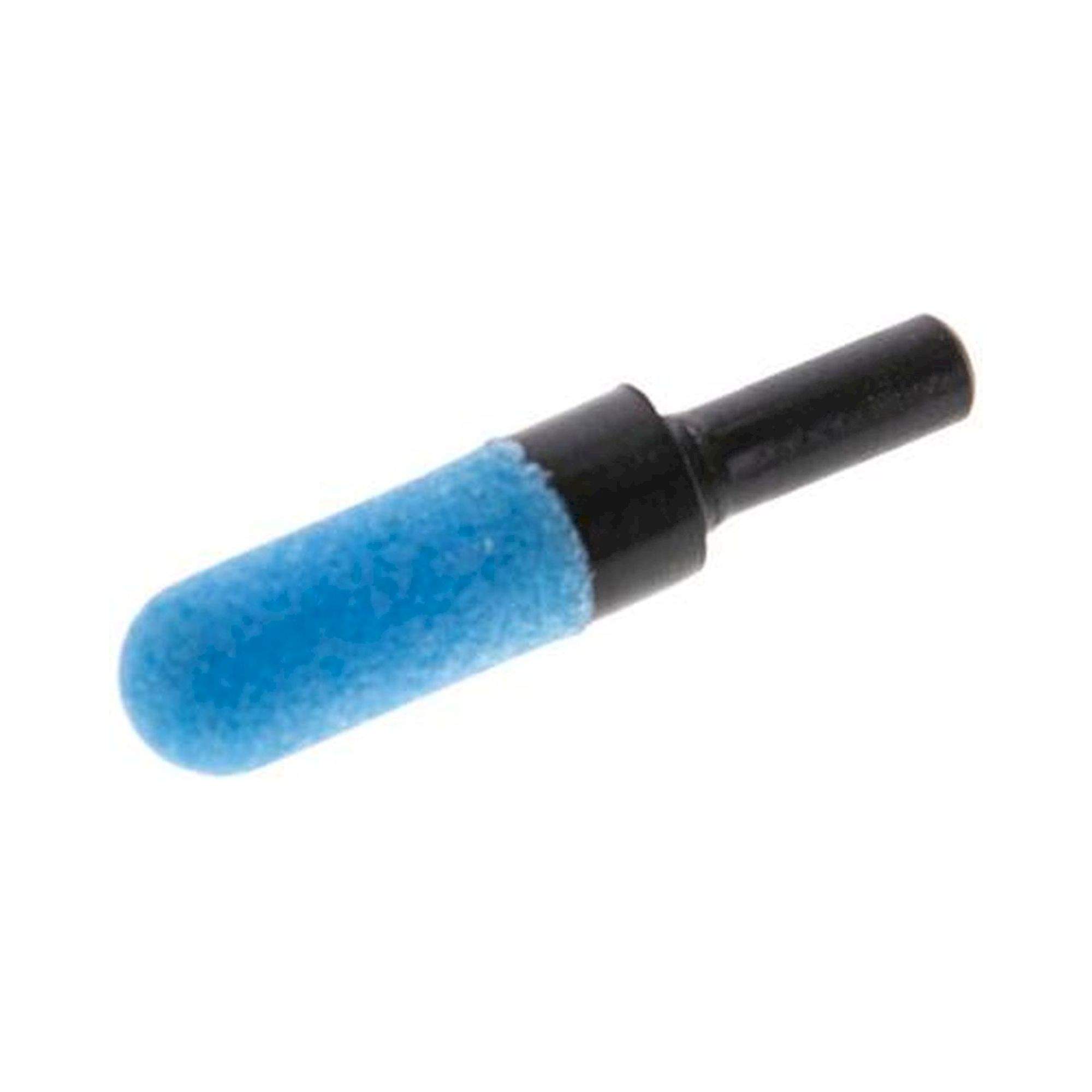 Sang-A IQSSD 40H E. Steck-Schalldämpfer aus gesintertem Kunststoff, 4mm