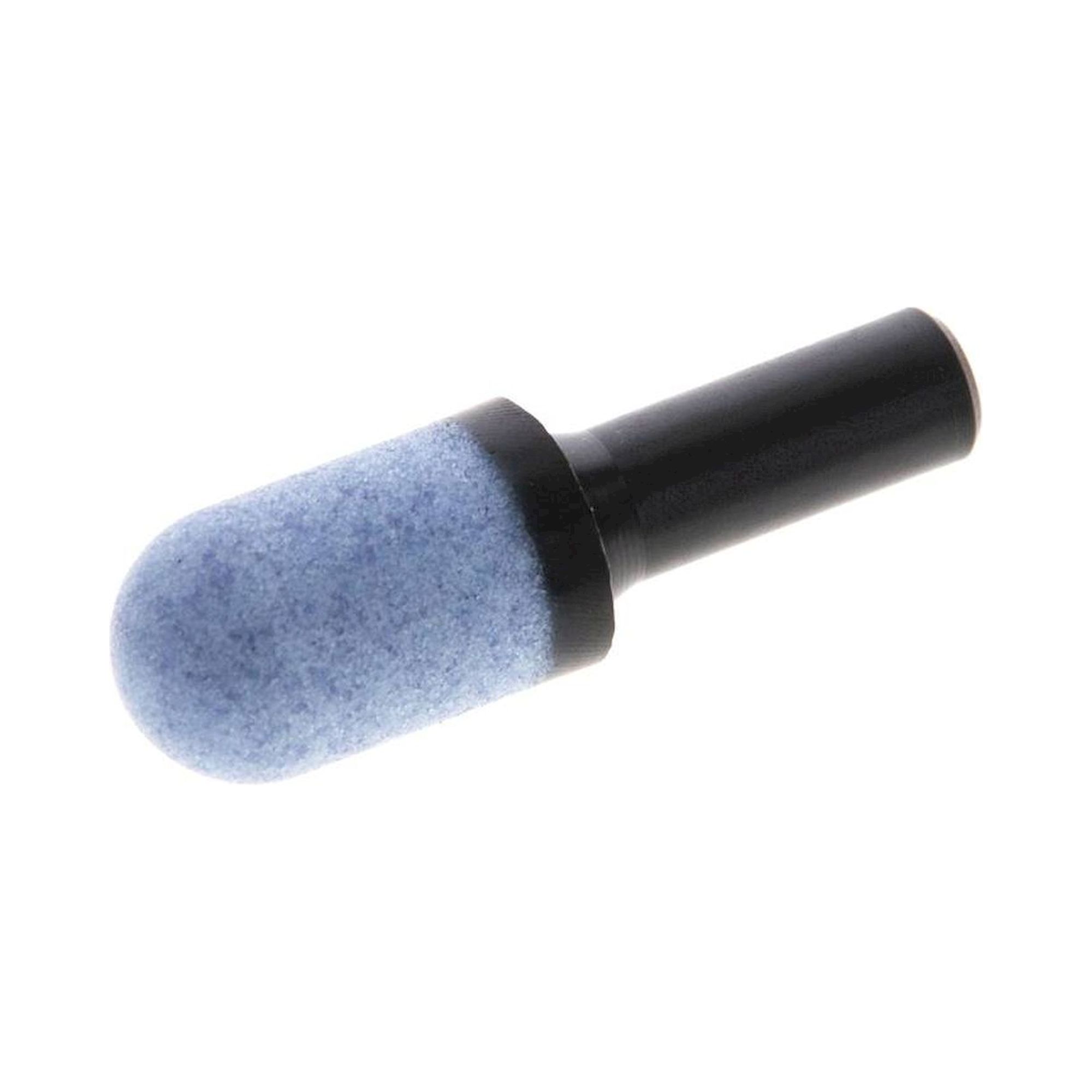 Sang-A IQSSD 80H. Steck-Schalldämpfer aus gesintertem Kunststoff, 8mm