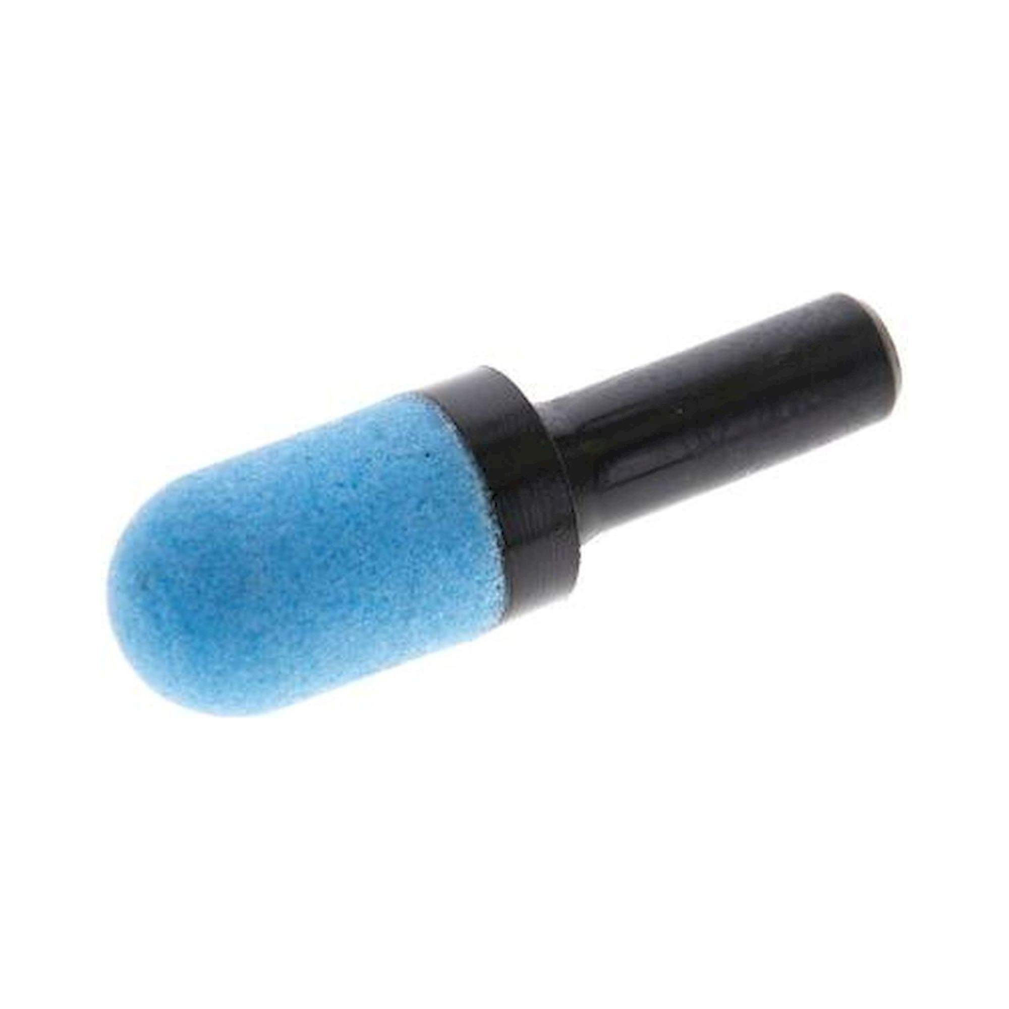 Sang-A IQSSD 80H E. Steck-Schalldämpfer aus gesintertem Kunststoff, 8mm