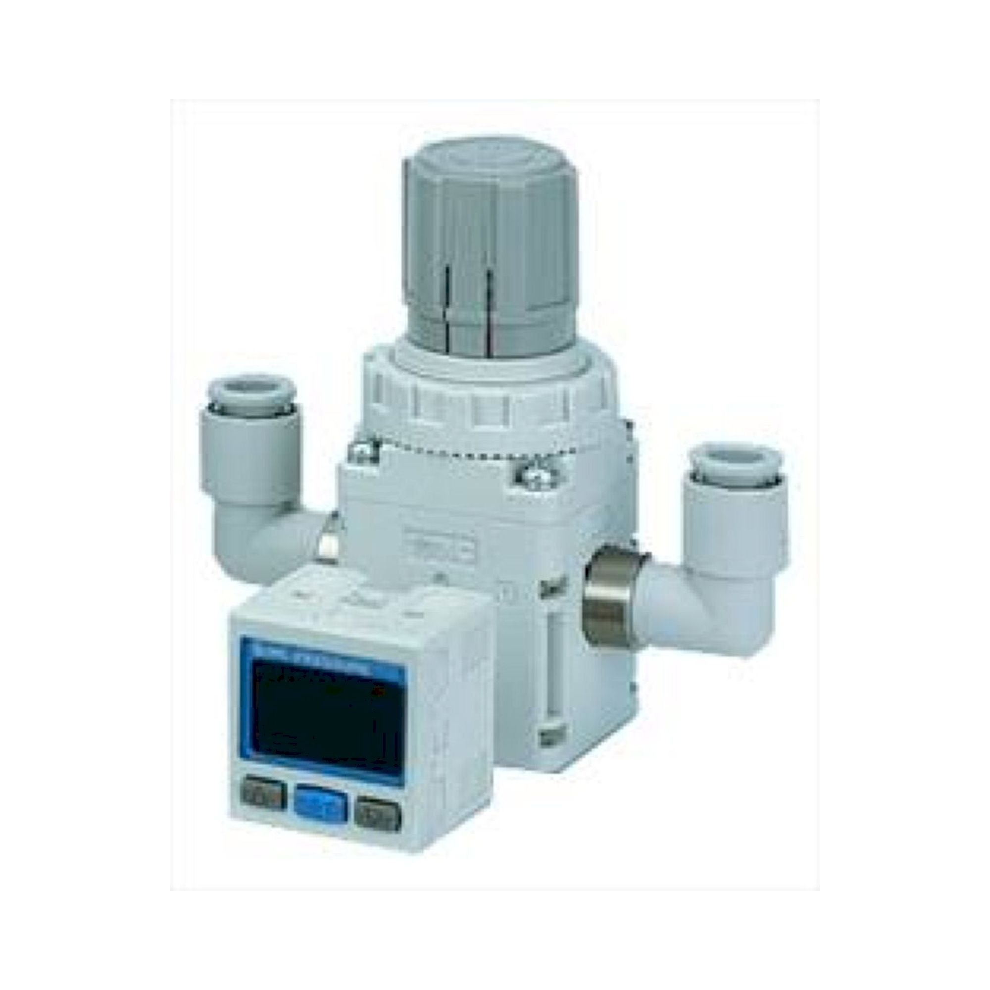 SMC IRV20-LN07BG. IRV10/20, Vakuumregler