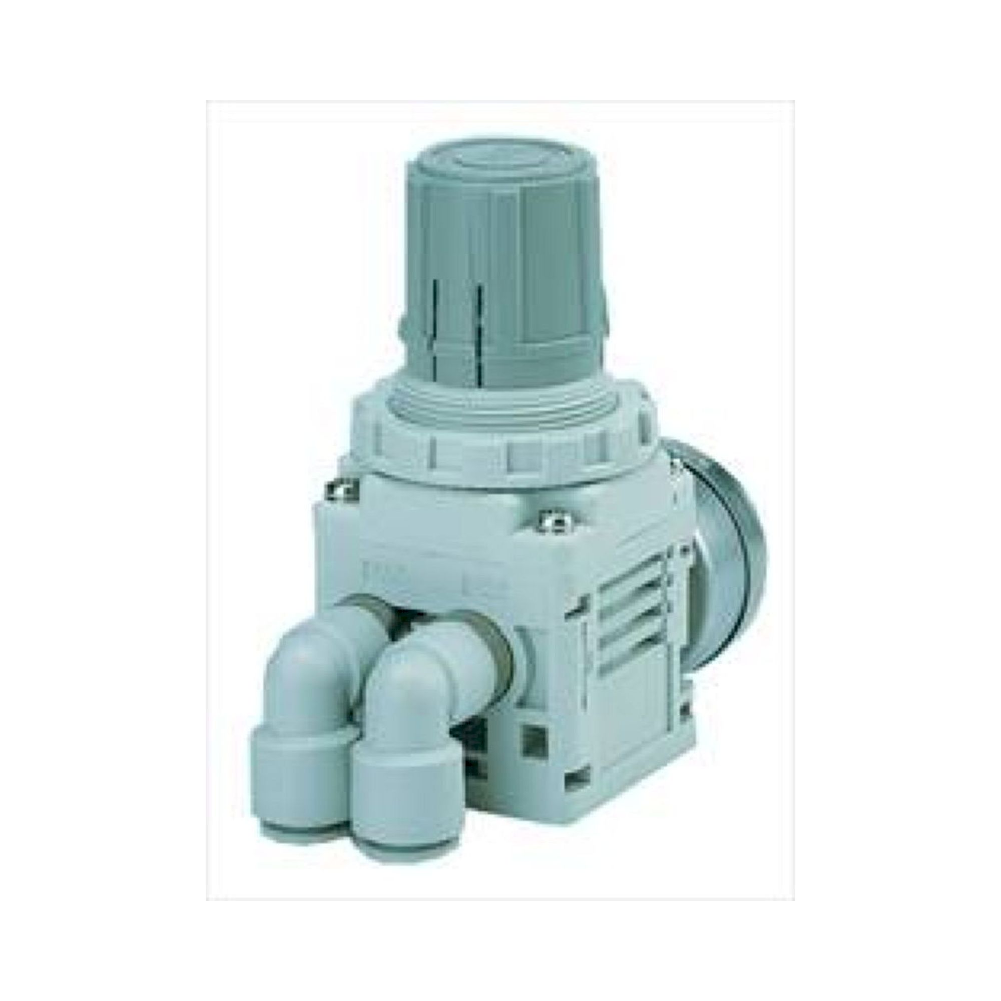 SMC IRV20A-LC08. IRV10/20, Vakuumregler