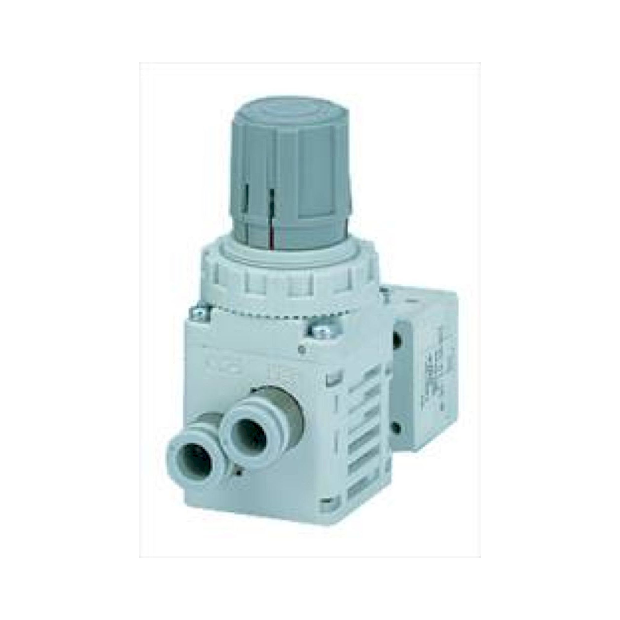SMC IRV10A-C08ZN. IRV10/20, Vacuum Regulator