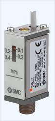 SMC IS10-01-6Z. IS10, Pressure Switch, Reed Switch Type