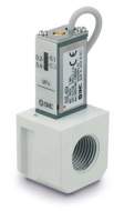 SMC IS10E-4002-A. Pressure Switch with Piping Adapter - IS10E-A