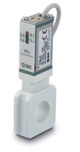 SMC IS10M-20-6-A. Pressure Switch with Spacer - IS10M-A