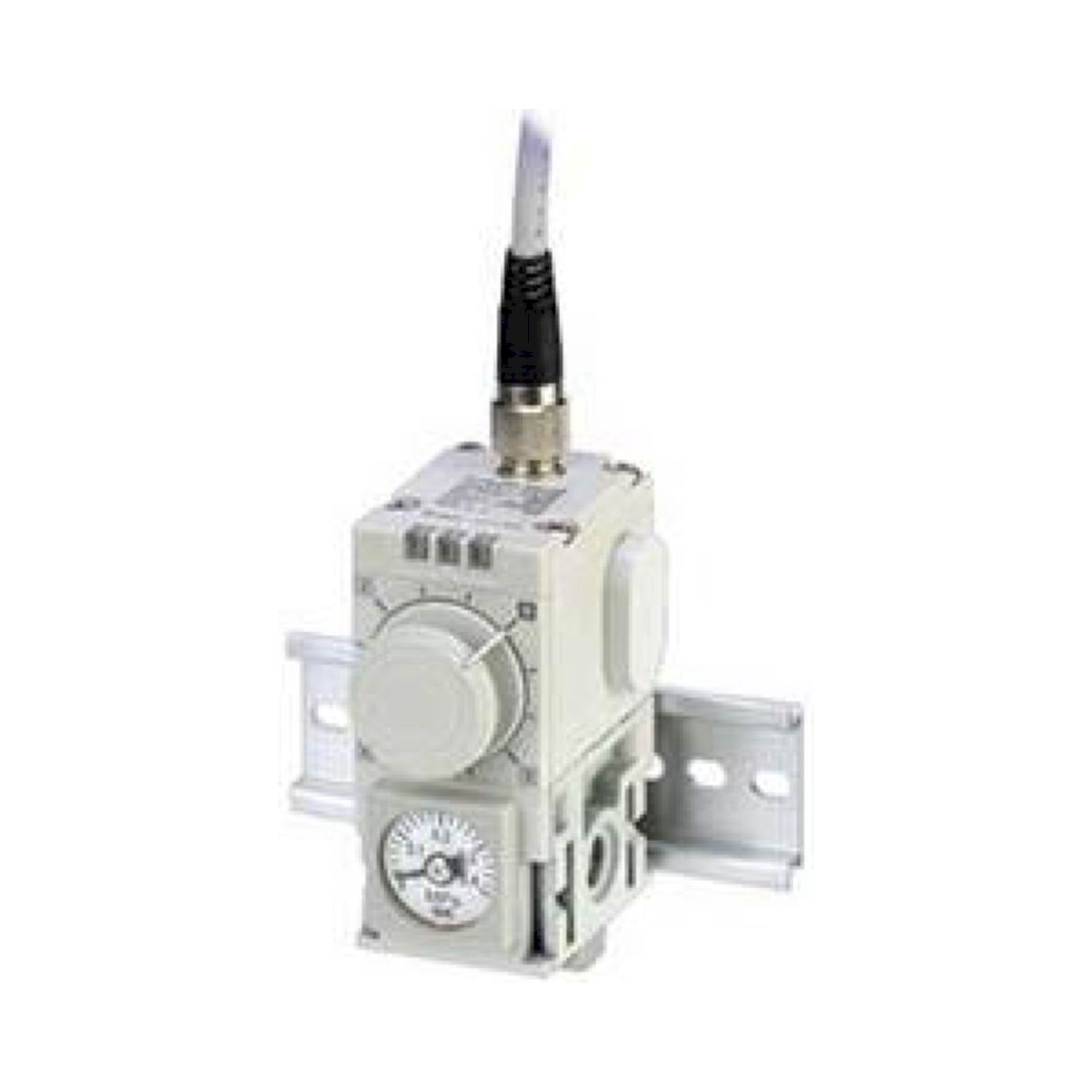 SMC IS10E-30F02-6L-A. Druckschalter mit Endstück – IS10E-A