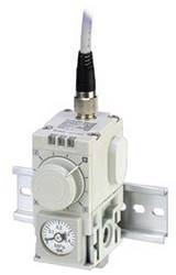 SMC IS10E-30F02-6L-A. Pressure Switch with Piping Adapter - IS10E-A