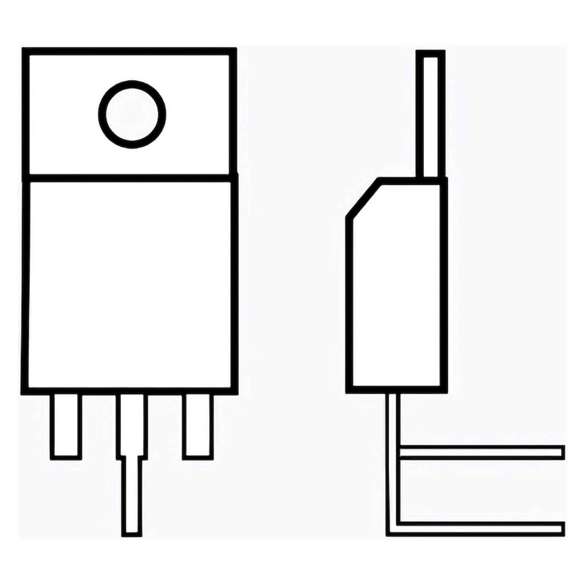 Vorformstempel-Baugruppe Lock-in – Iteco 160900