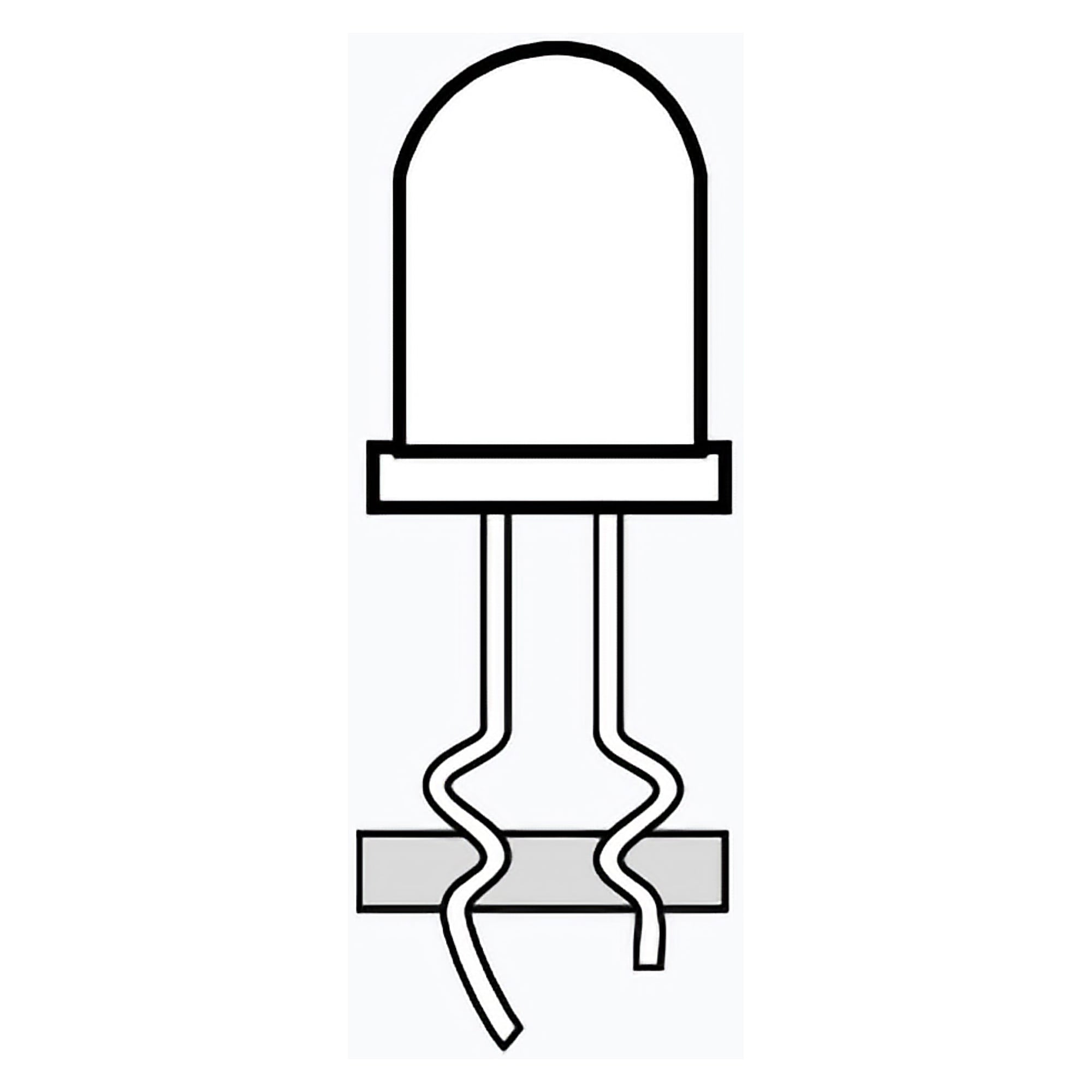 Outil de préformage et de coupe double boucle avec repère de polarité LED, Supercut/RS4 - Iteco 161200