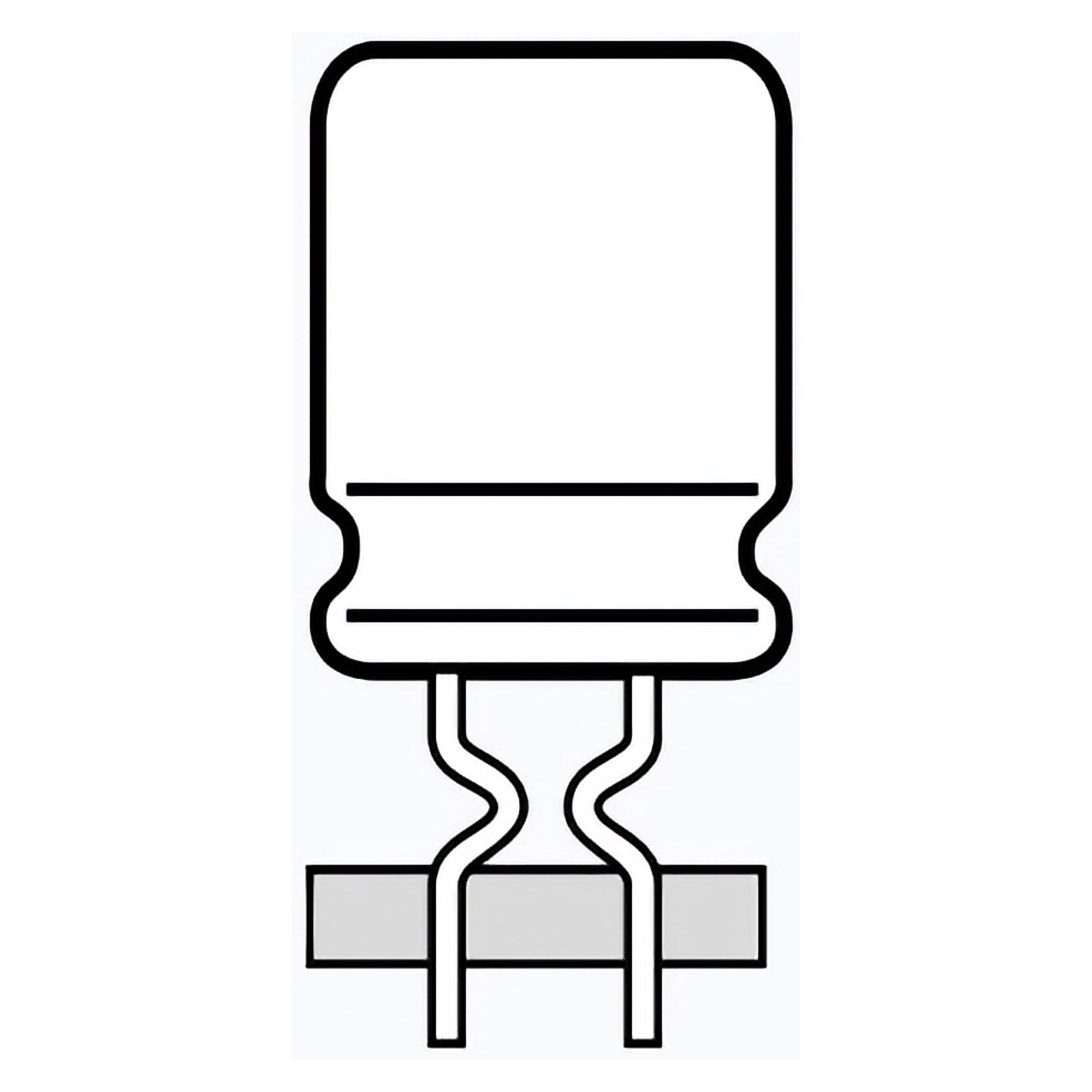 Outil de formage boucle interne en appui pour radiaux en vrac - Iteco 161500