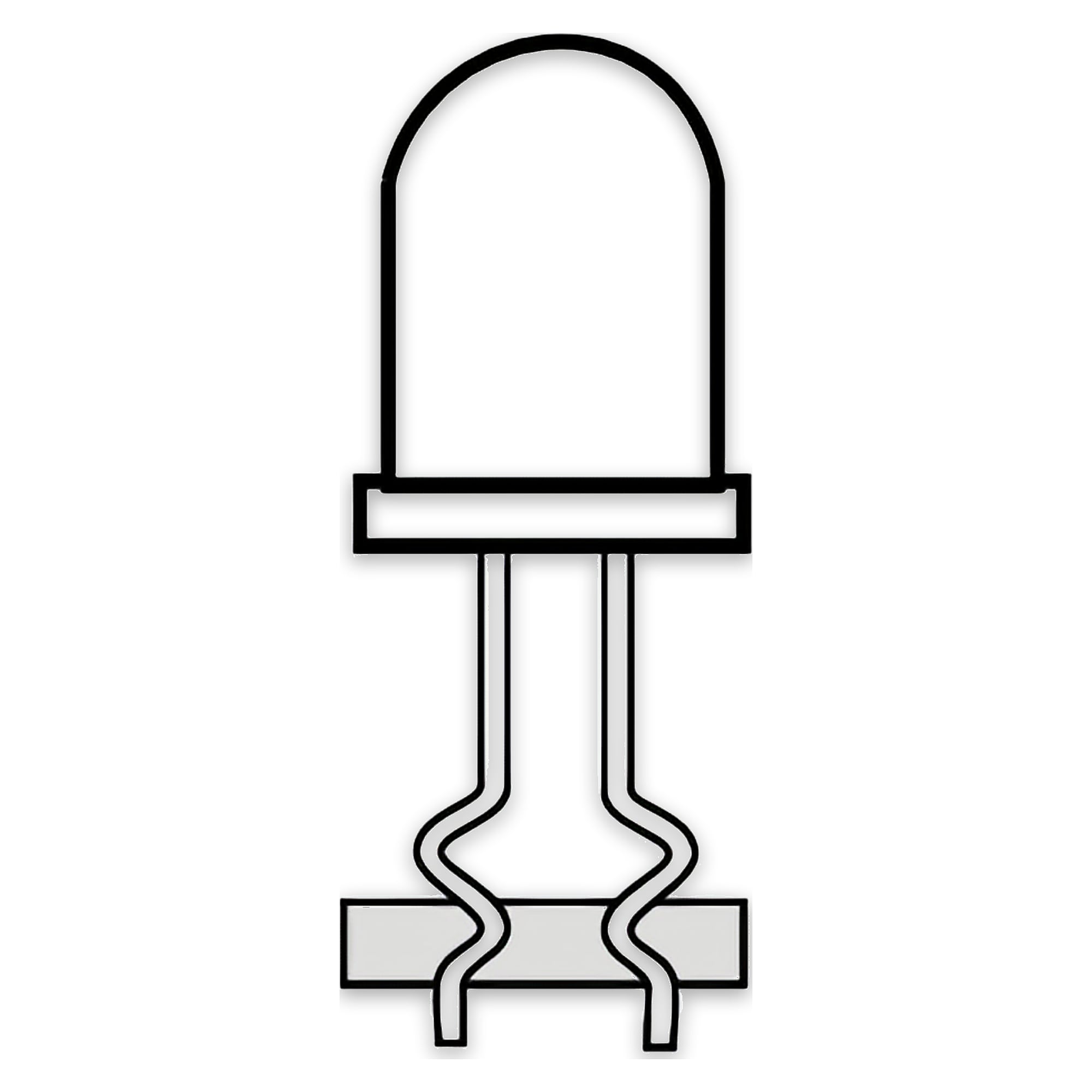 Outil de préformage double boucle pour LED Supercut/TS1 - Iteco 180700