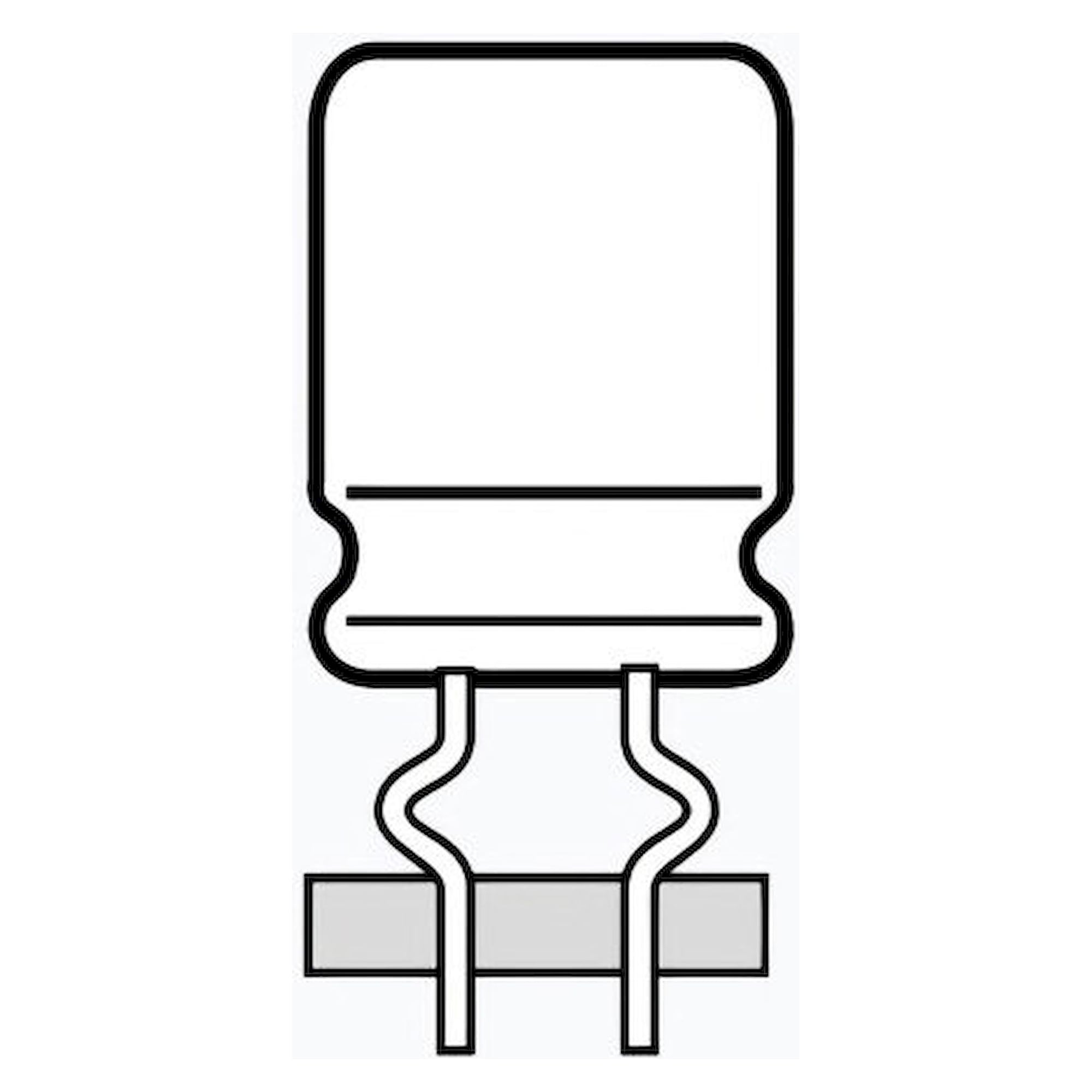 Preforming die assembly stand-off outward form – Iteco 180800