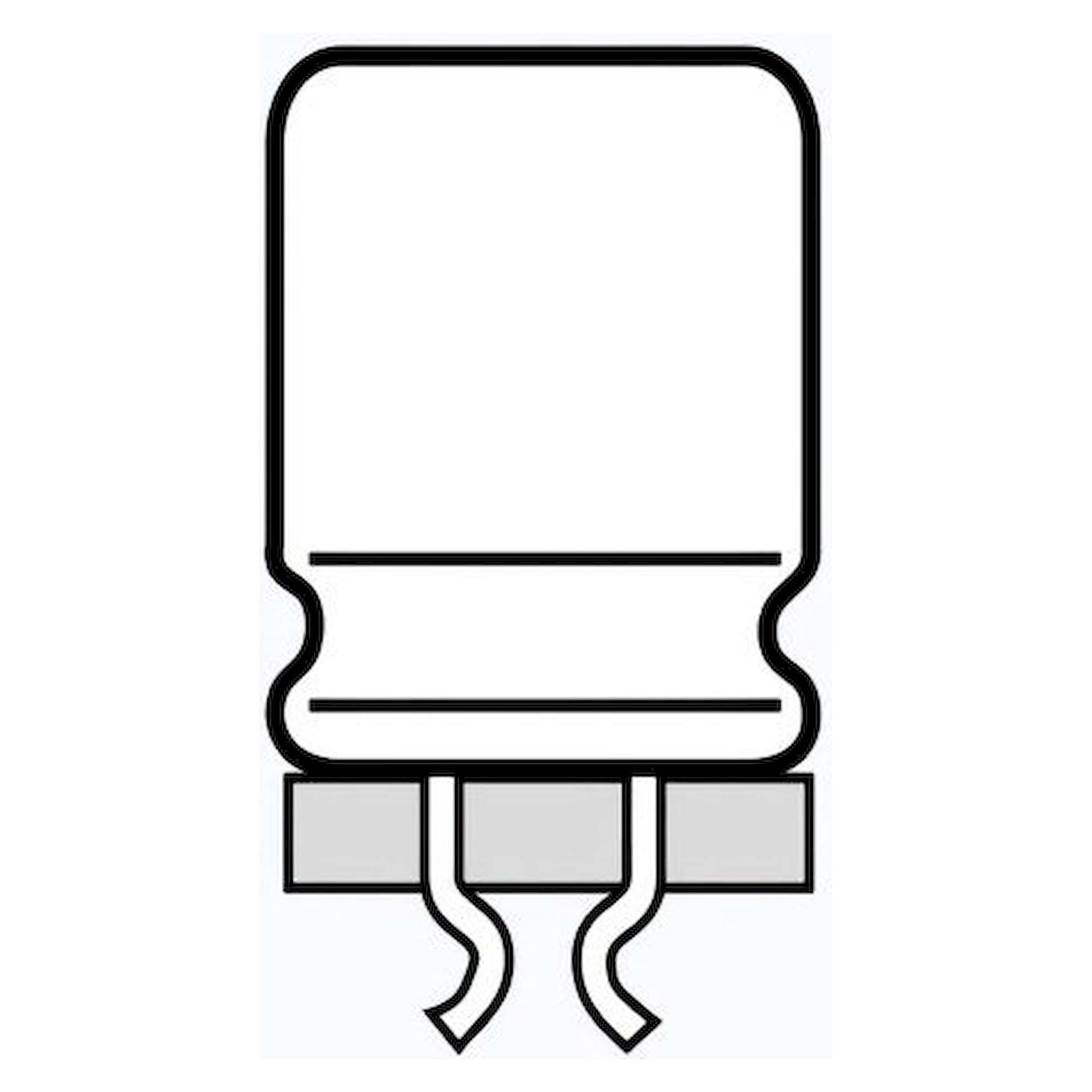Preforming die assembly lock-in butt-end clamp – Iteco 180900