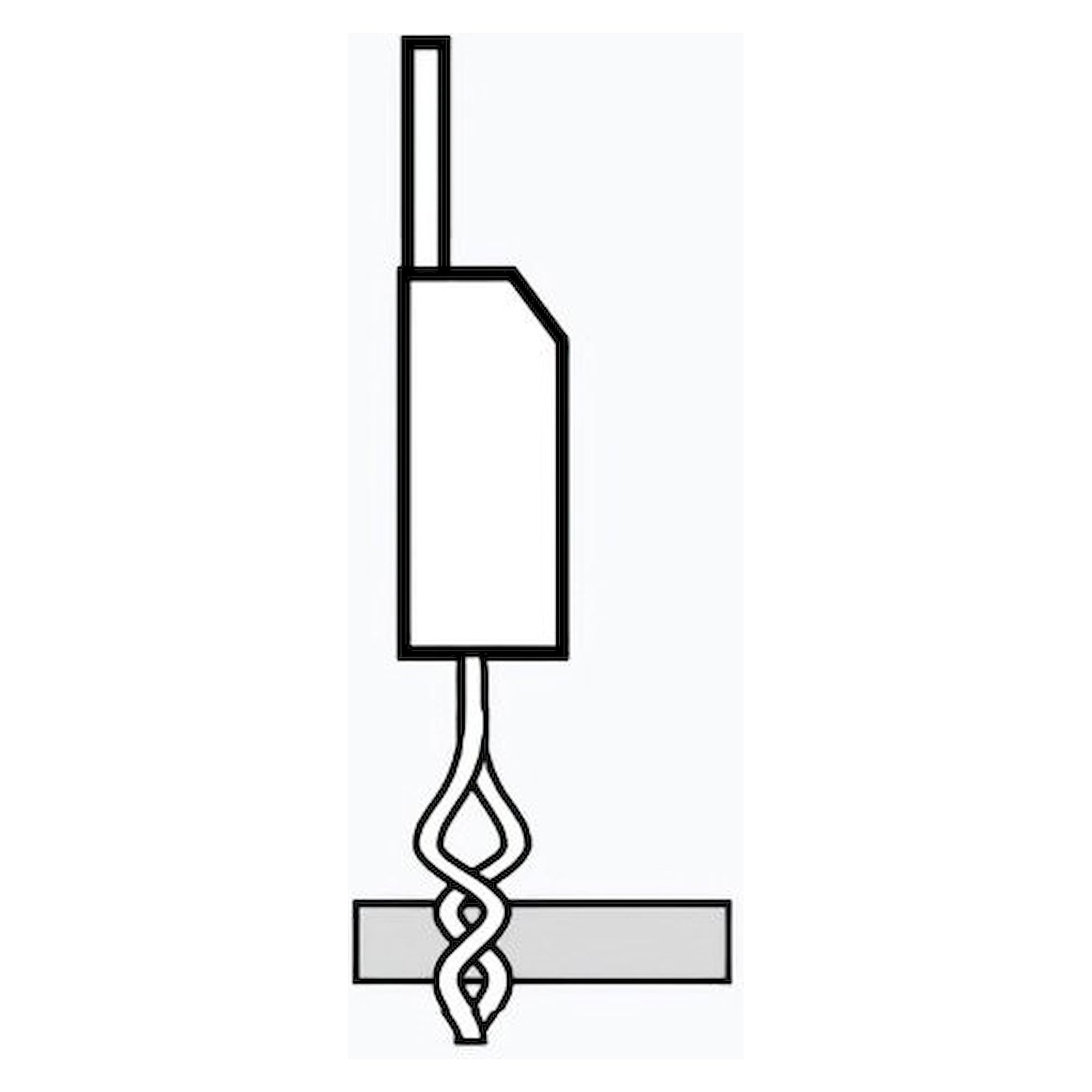 TO220 3-Bein Doppelschleife Inline-Werkzeug – Iteco 182400