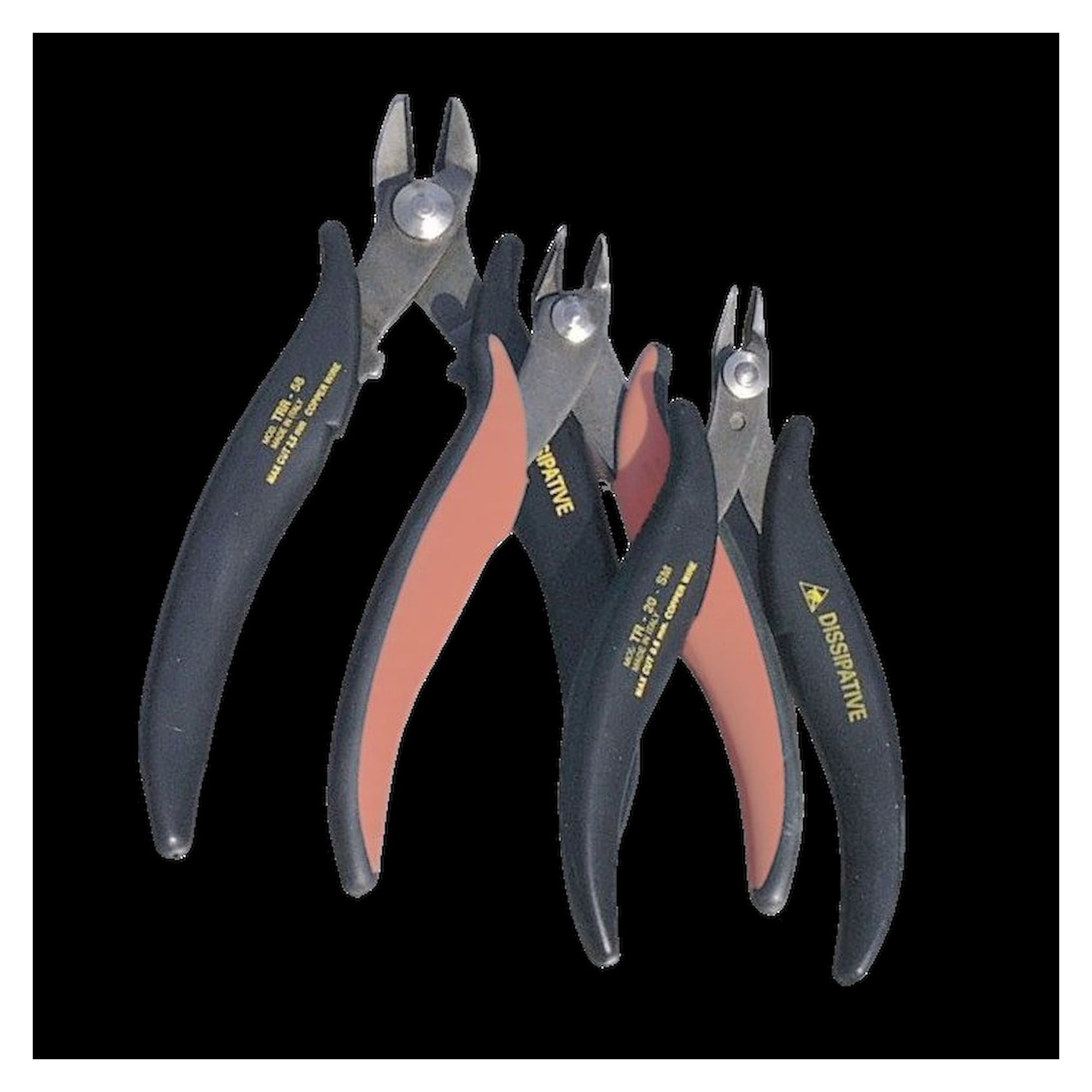 Outil TO92 broche centrale décalée 1,27mm – Iteco 182500