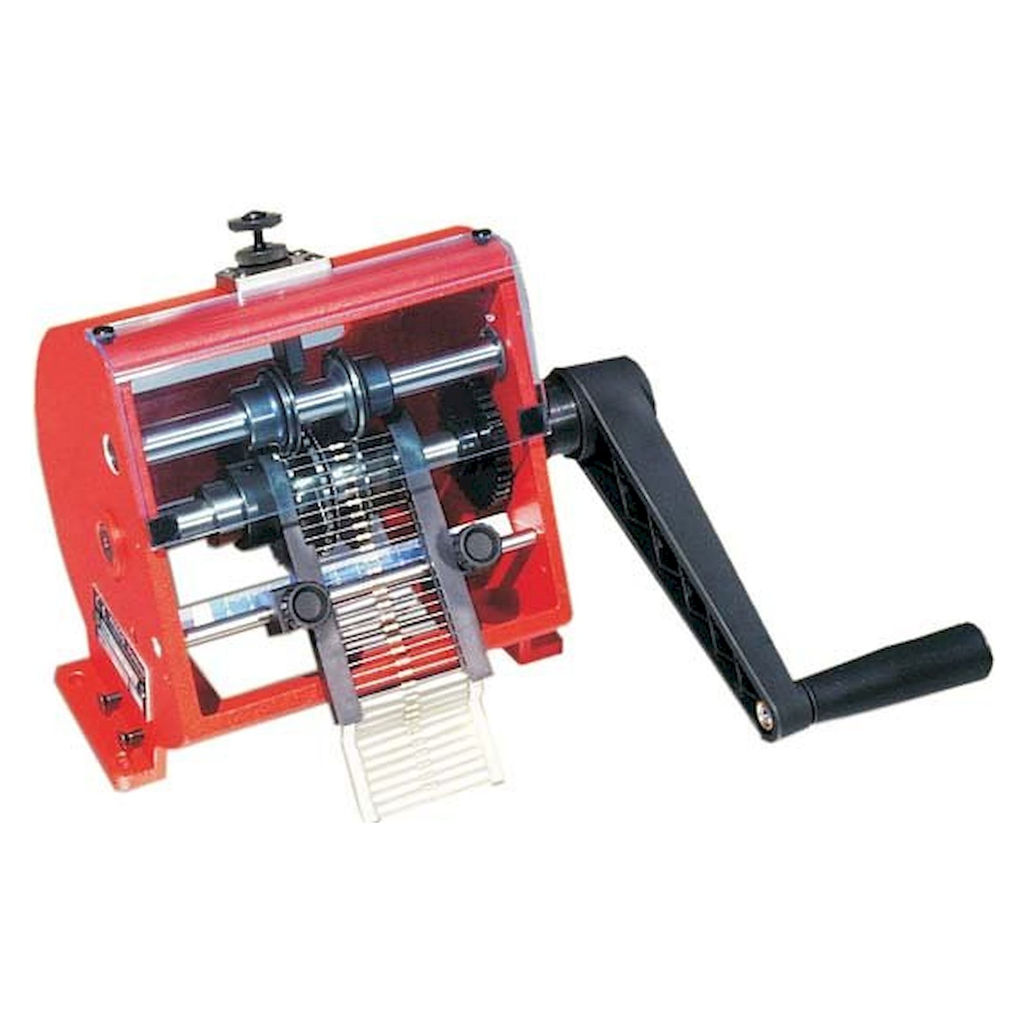 Stationärplatte LN5L 3,2mm – Iteco 340211