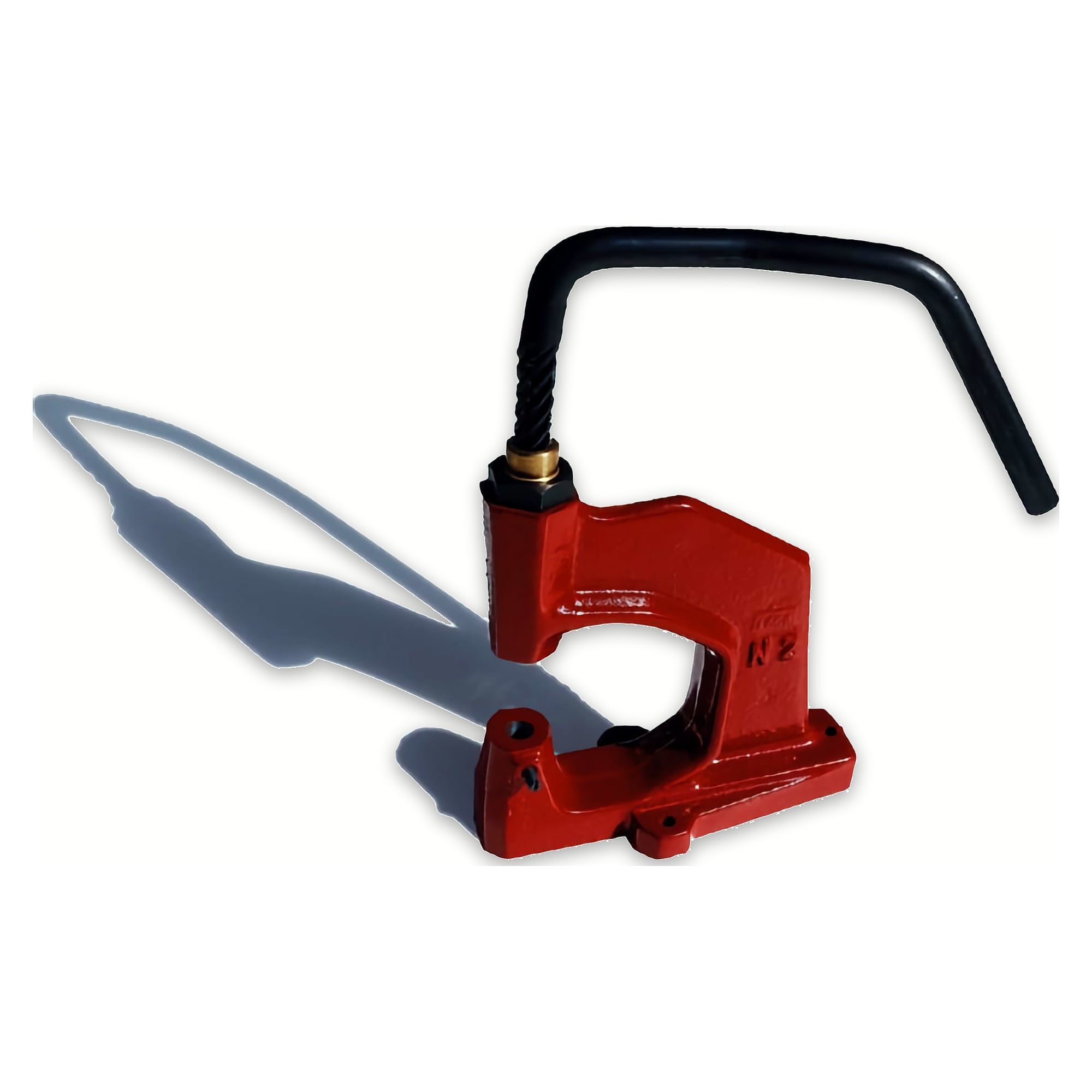 Manual press for Ø 10 mm snap fasteners and eyelets without tooling - Iteco 7804811