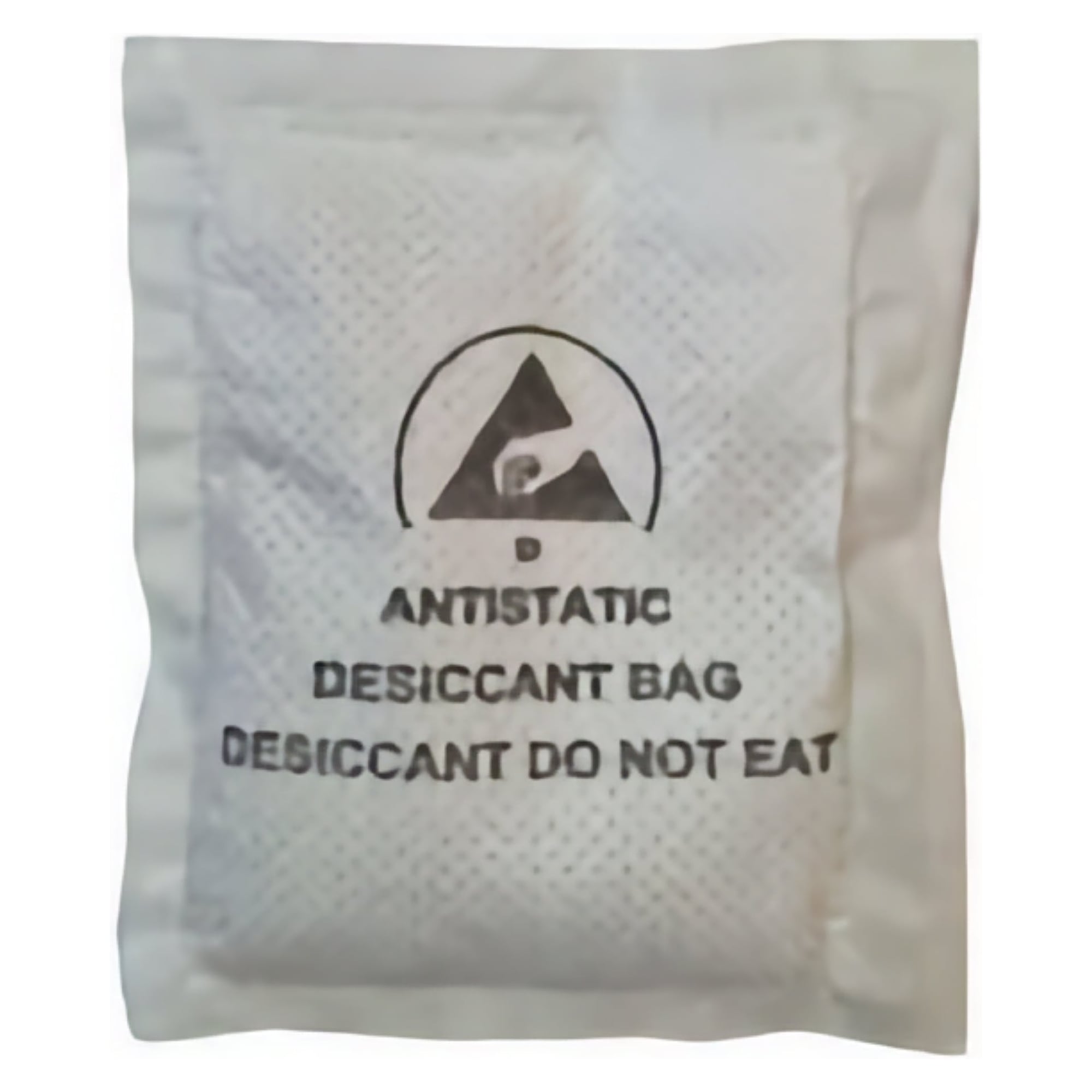 Tyvek Desiccant Bags 34 g 1U-DIN for Dry Pack, Pack of 300 - Iteco 7914005
