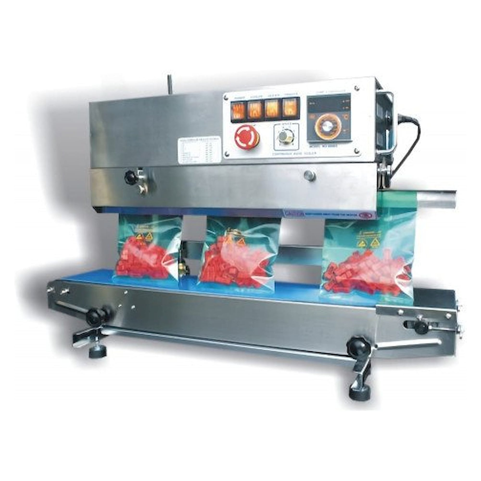 Scelleur à bande continu Vertical 300mm – Iteco 7914193