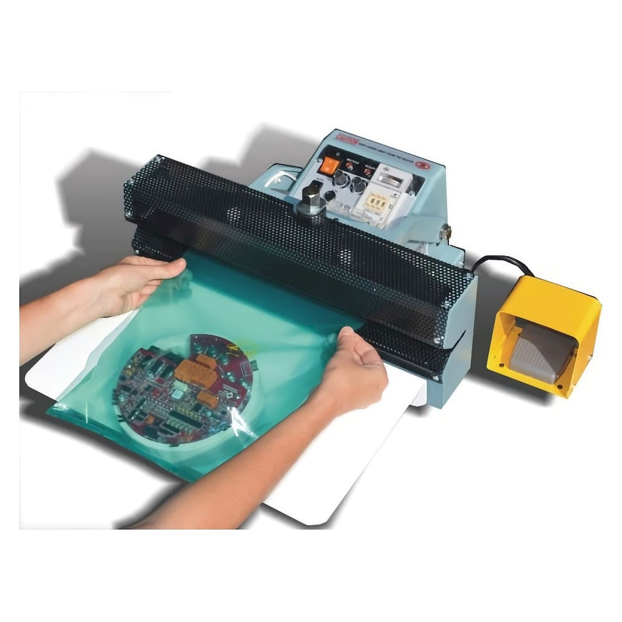 Durchlaufschweissgerät Vertikal 300mm – Iteco 7914193