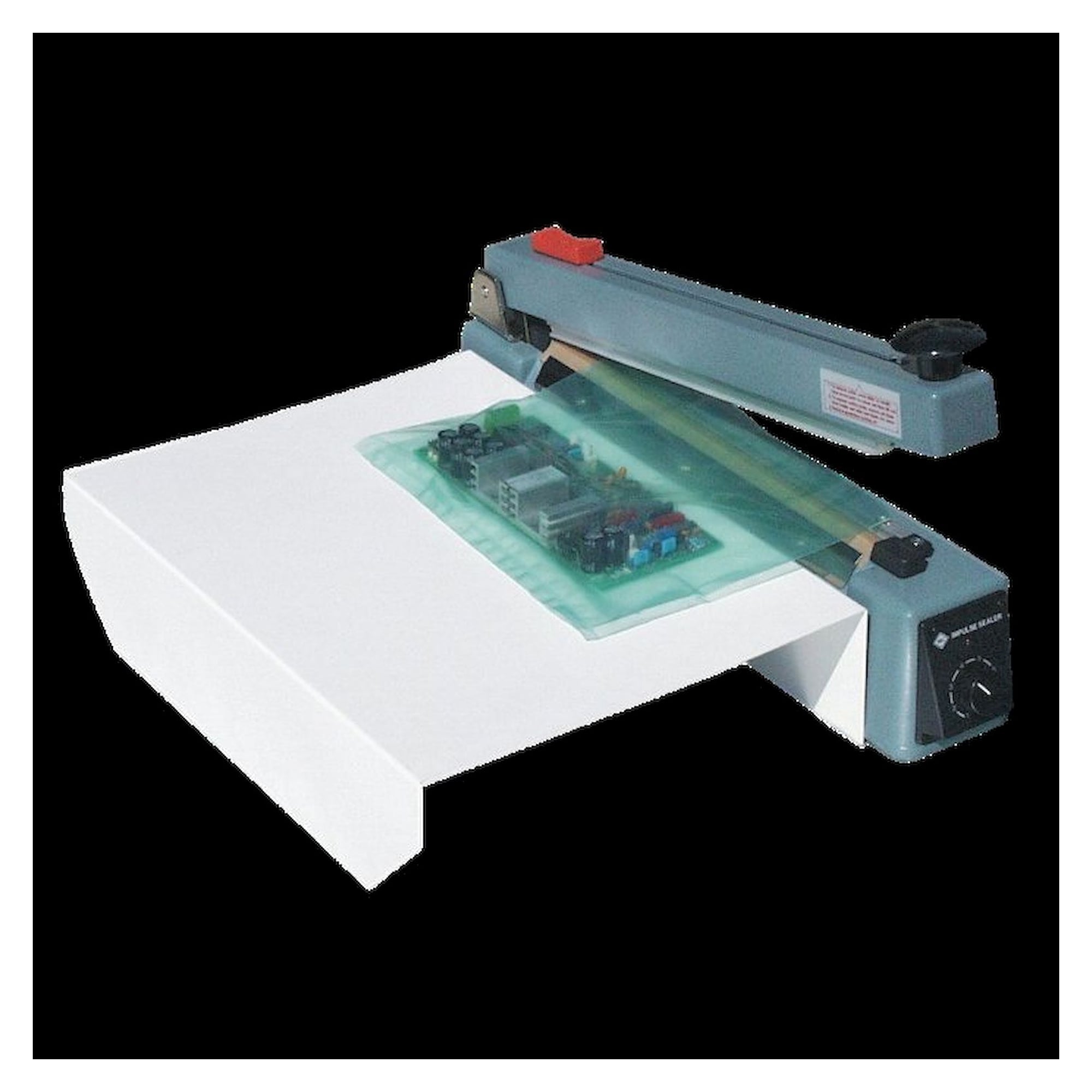 Folienschweissgerät 200mm Timer – Iteco 7914201