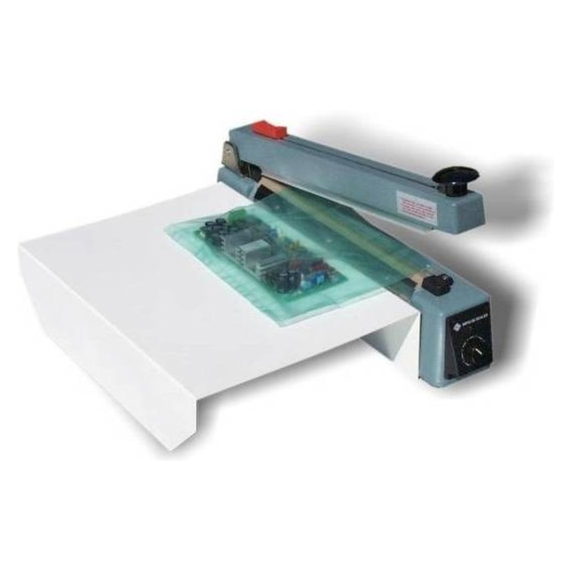 Thermosoudeuse ME-400HC 400 mm avec temporisateur et lame de coupe - Iteco 7914232