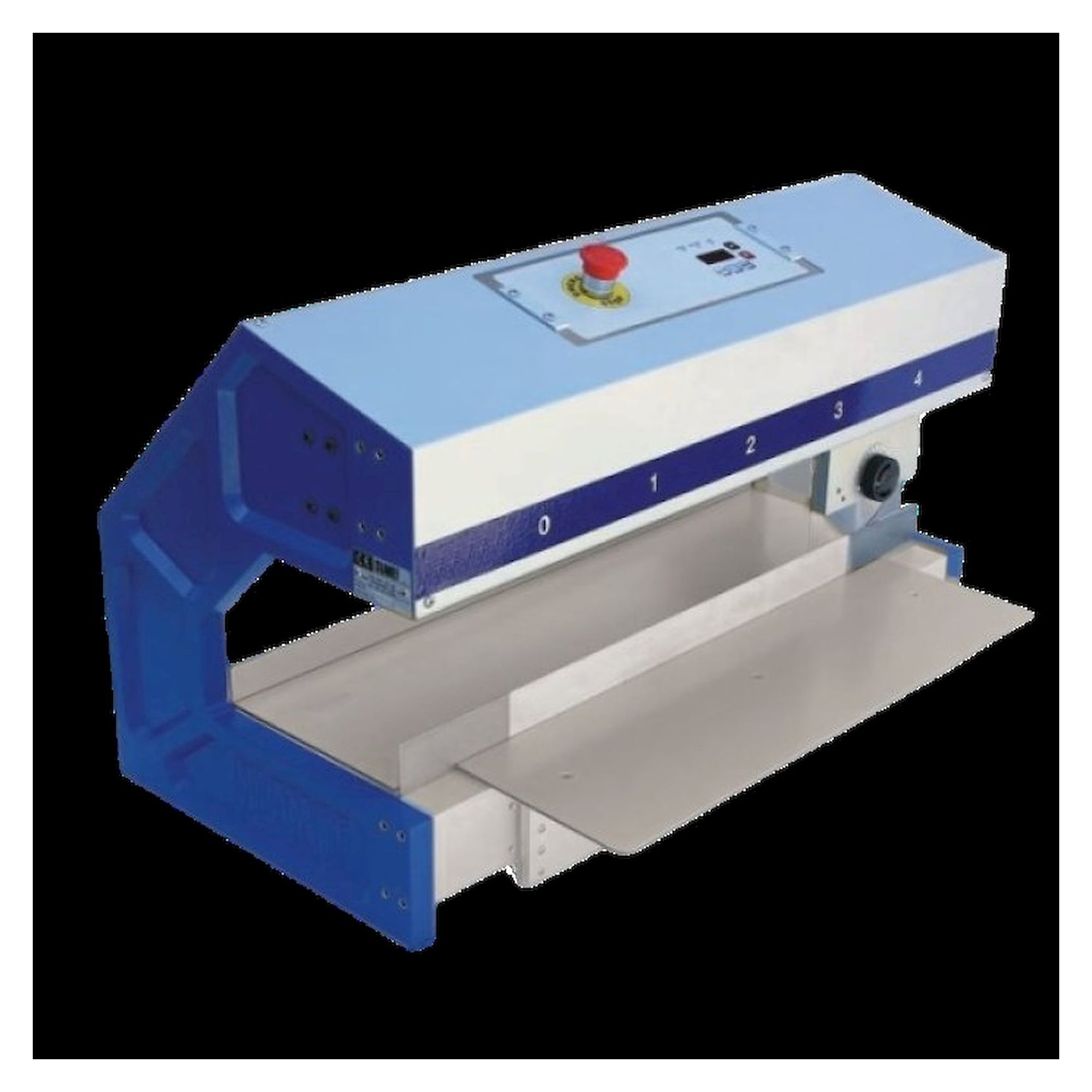 Heat Sealer 400mm Holding Magnet Cutting Blade – Iteco 7914246