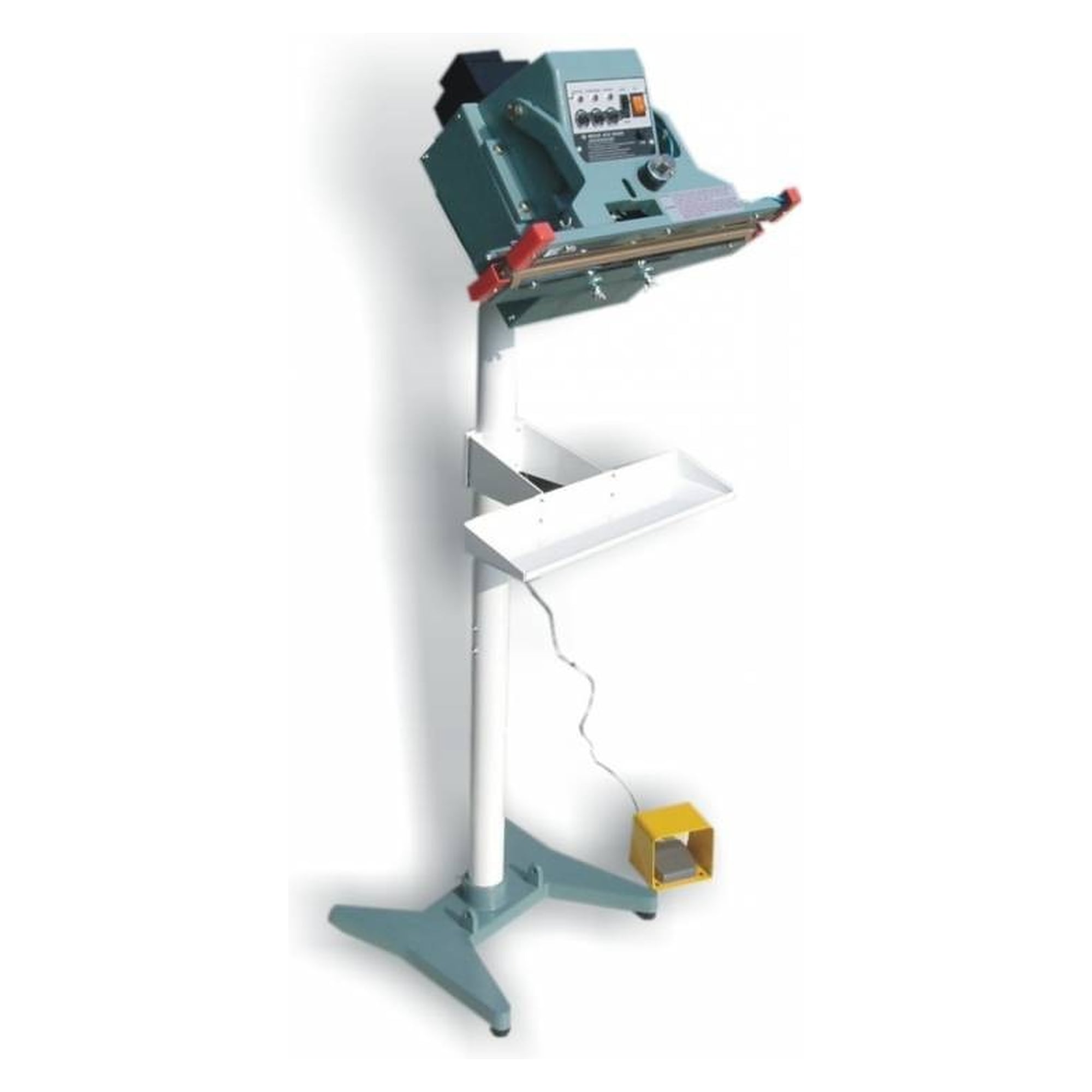 Vertikales Automatik-Folienschweißgerät auf Standgestell 300 mm 2000 W - Iteco 7914247V