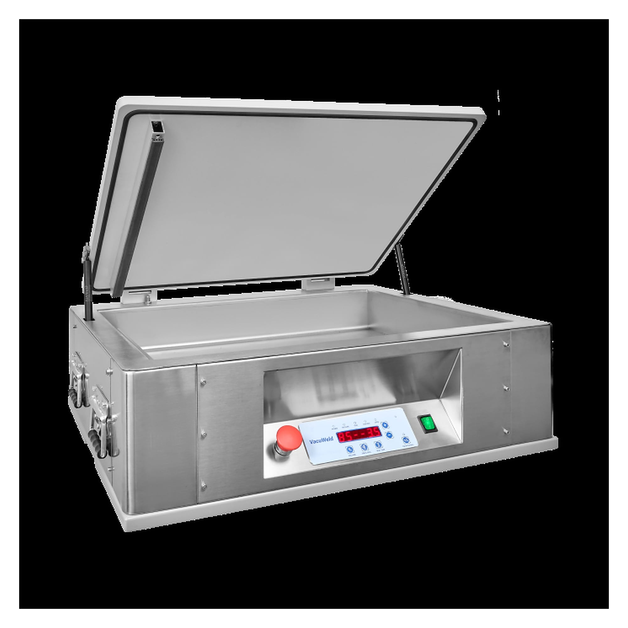 VacuWeld thermosoudeuse sous vide à cloche, pompe à air comprimé - Iteco 7914275