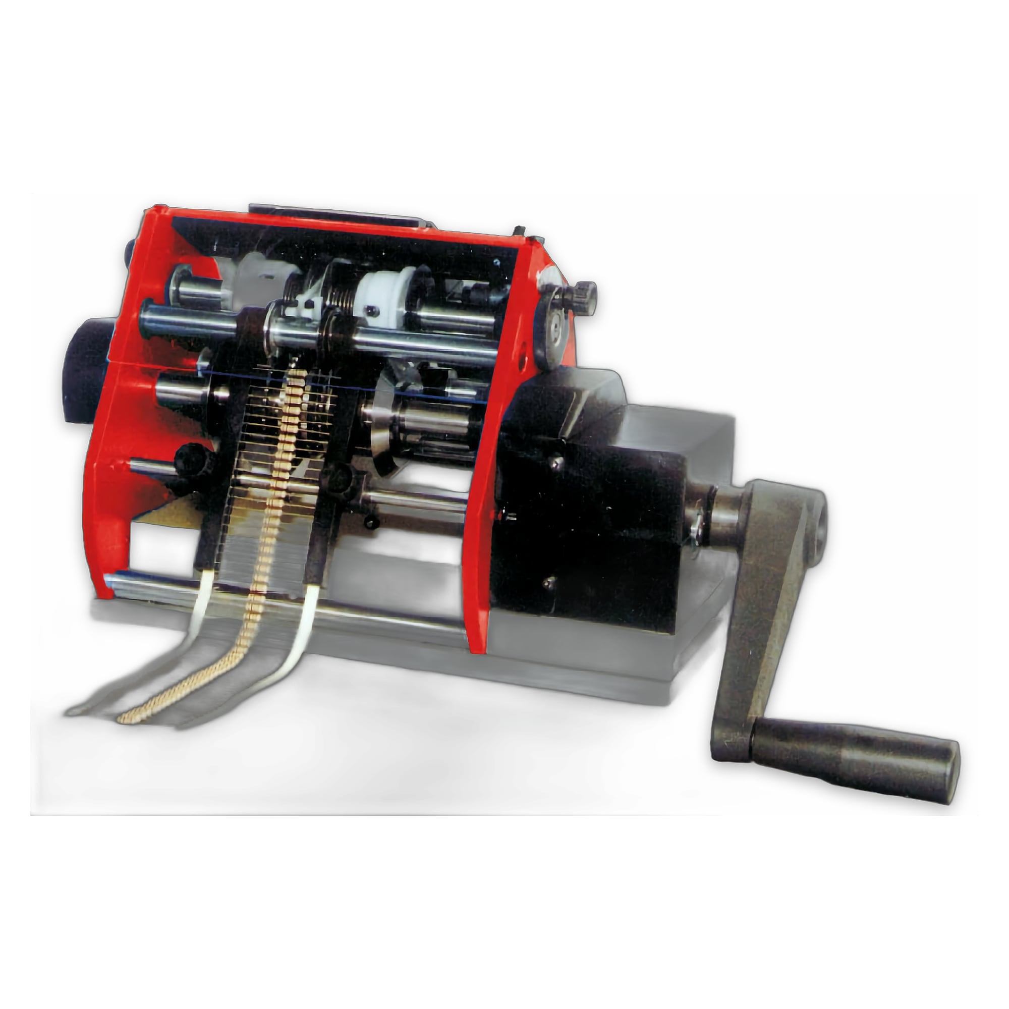Machine de coupe, pliage et préformage Superform/AF standard sans outil - Iteco 7915095