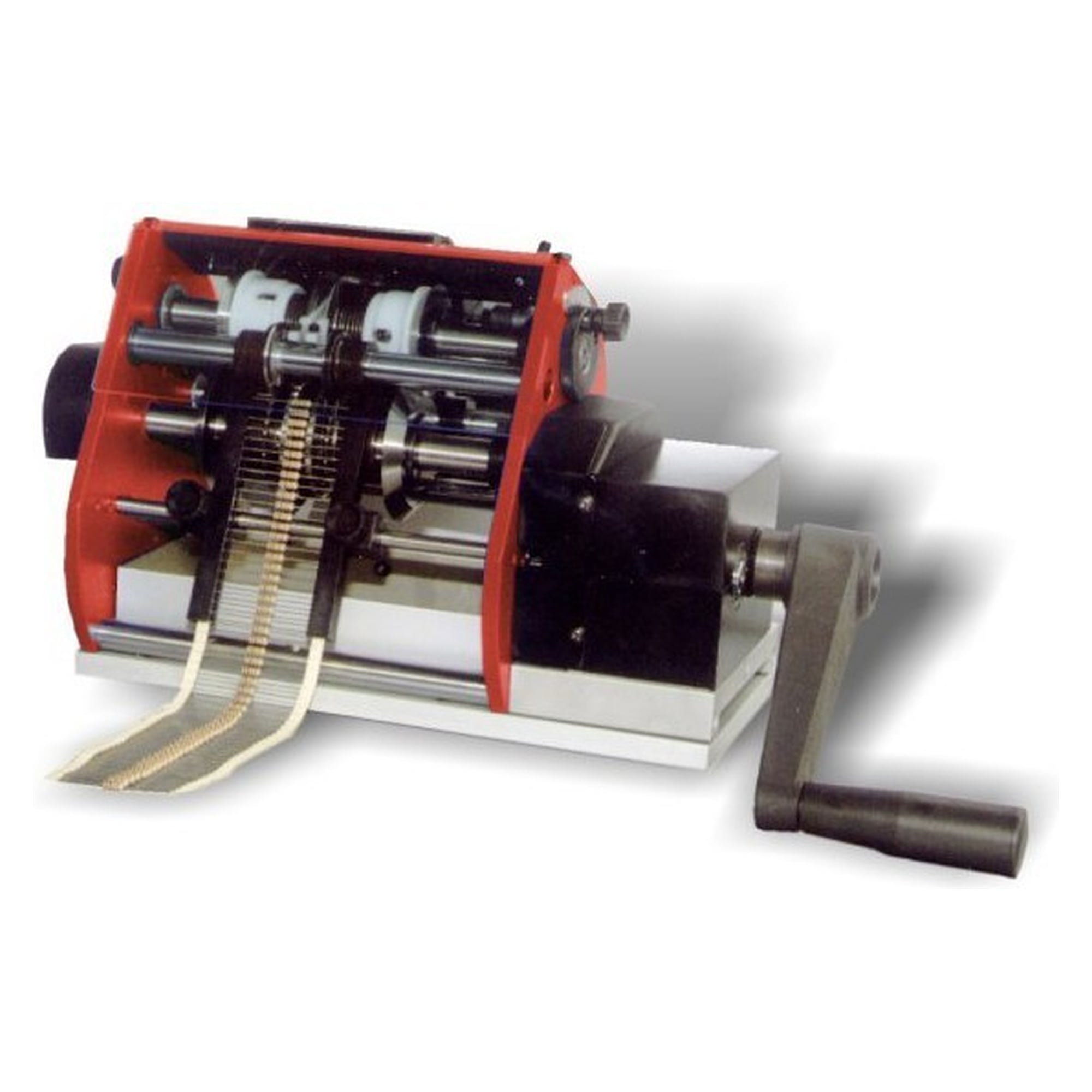 Machine de coupe, pliage et formage Superform/AF pour composants axiaux, extra renforcée, sans outil - Iteco 7915097