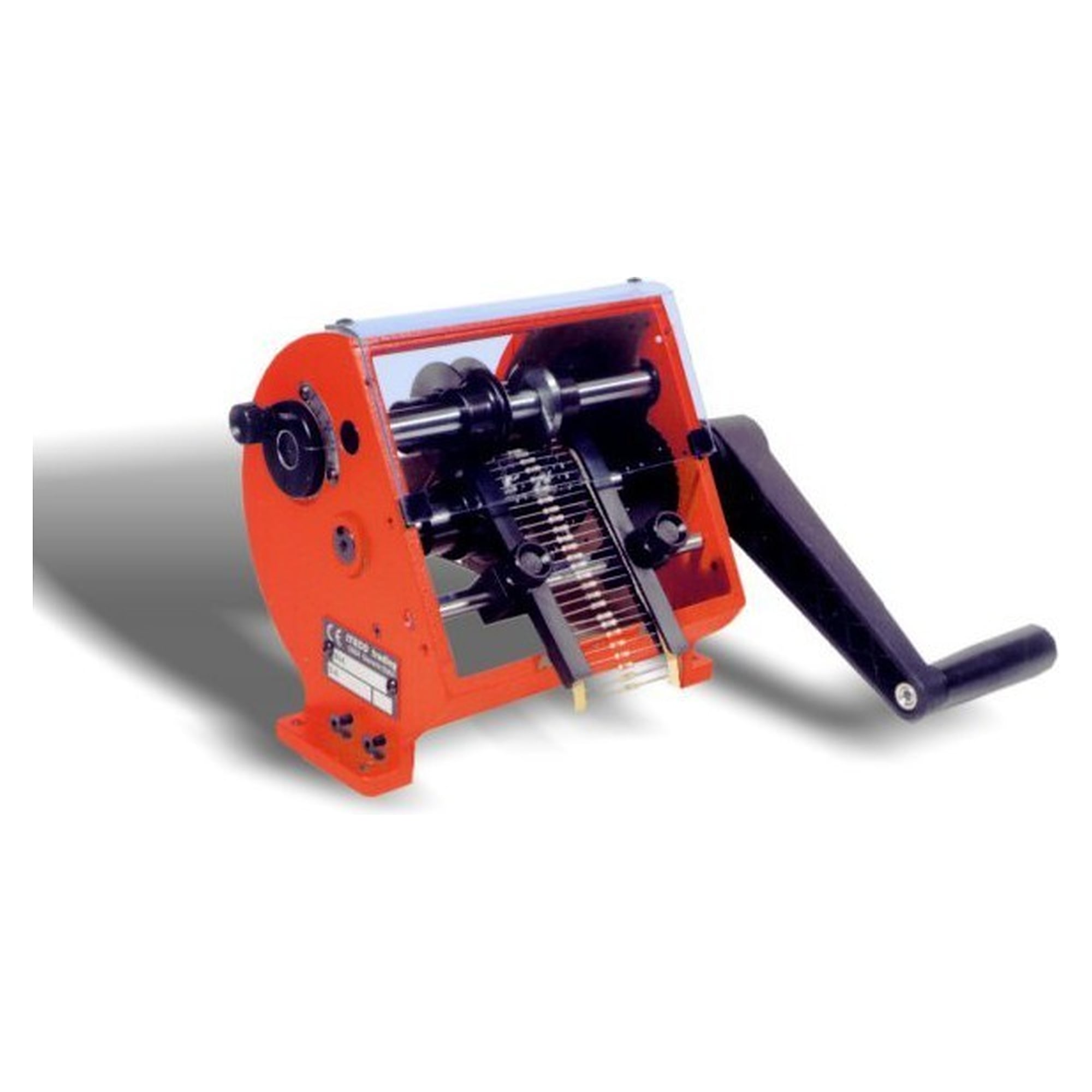 Machine de coupe et pliage Superform/A pour composants axiaux en bande avec réglage rapide - Iteco 7915100AR