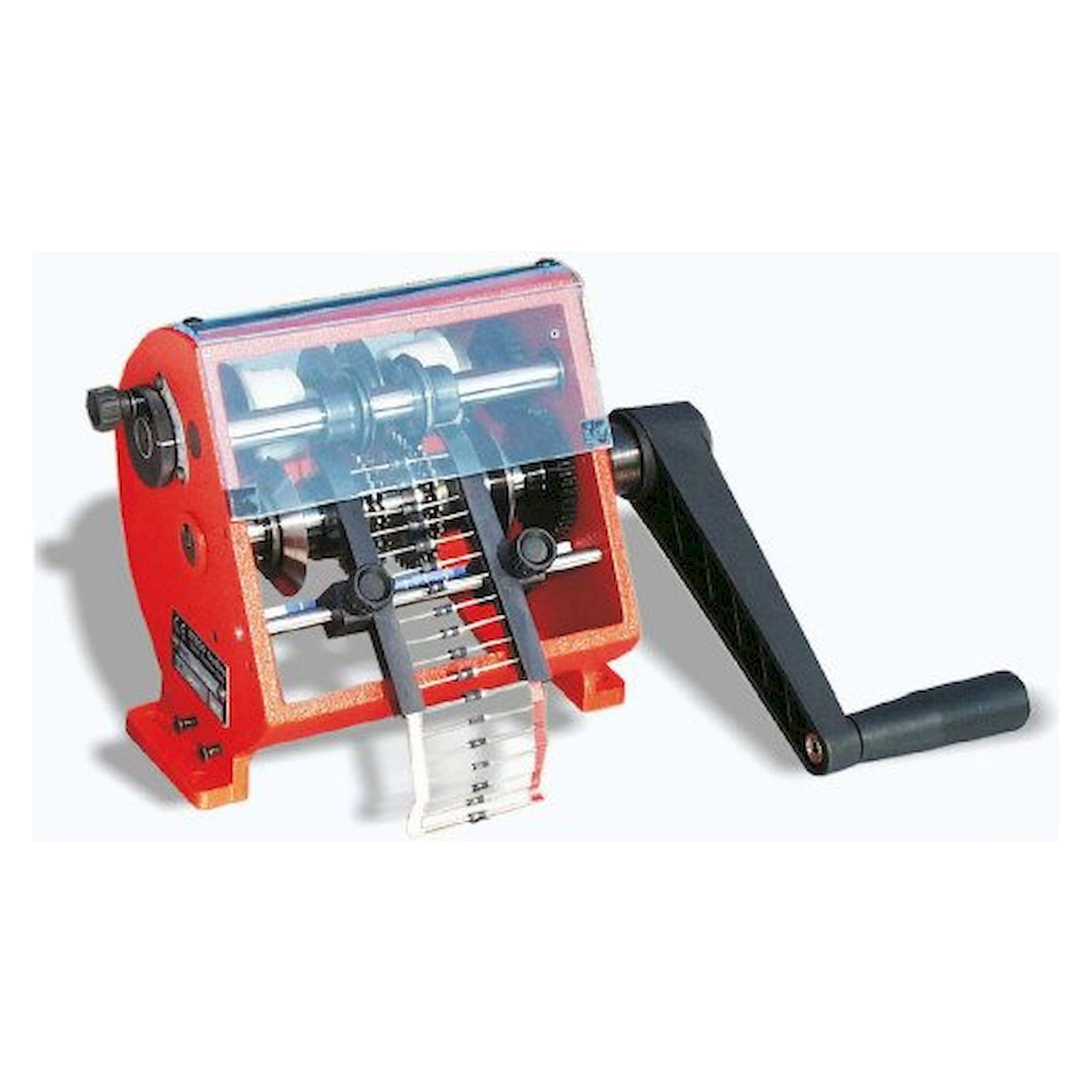 SUPERFORM/A reduced bending, Cmin=0.5mm - fixed pitch 5.08mm – Iteco 7915100G