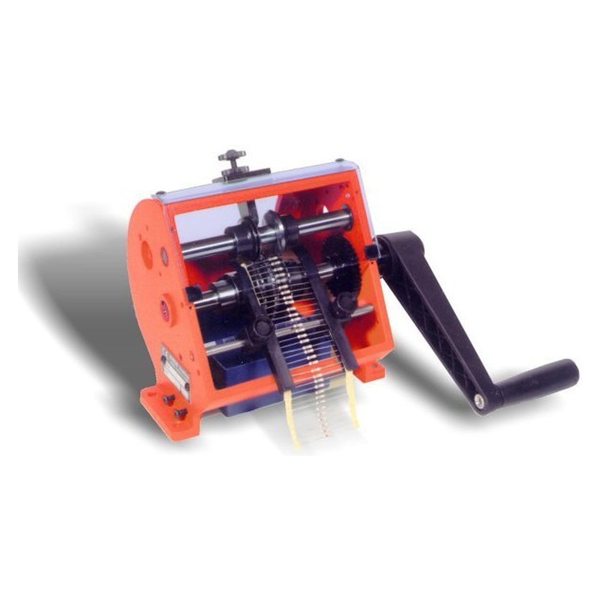 Schneid- und Biegemaschine Superform/V Vertikalmontage Draht 0,5-0,8 mm Rastermaß 7,62 mm - Iteco 7915101E
