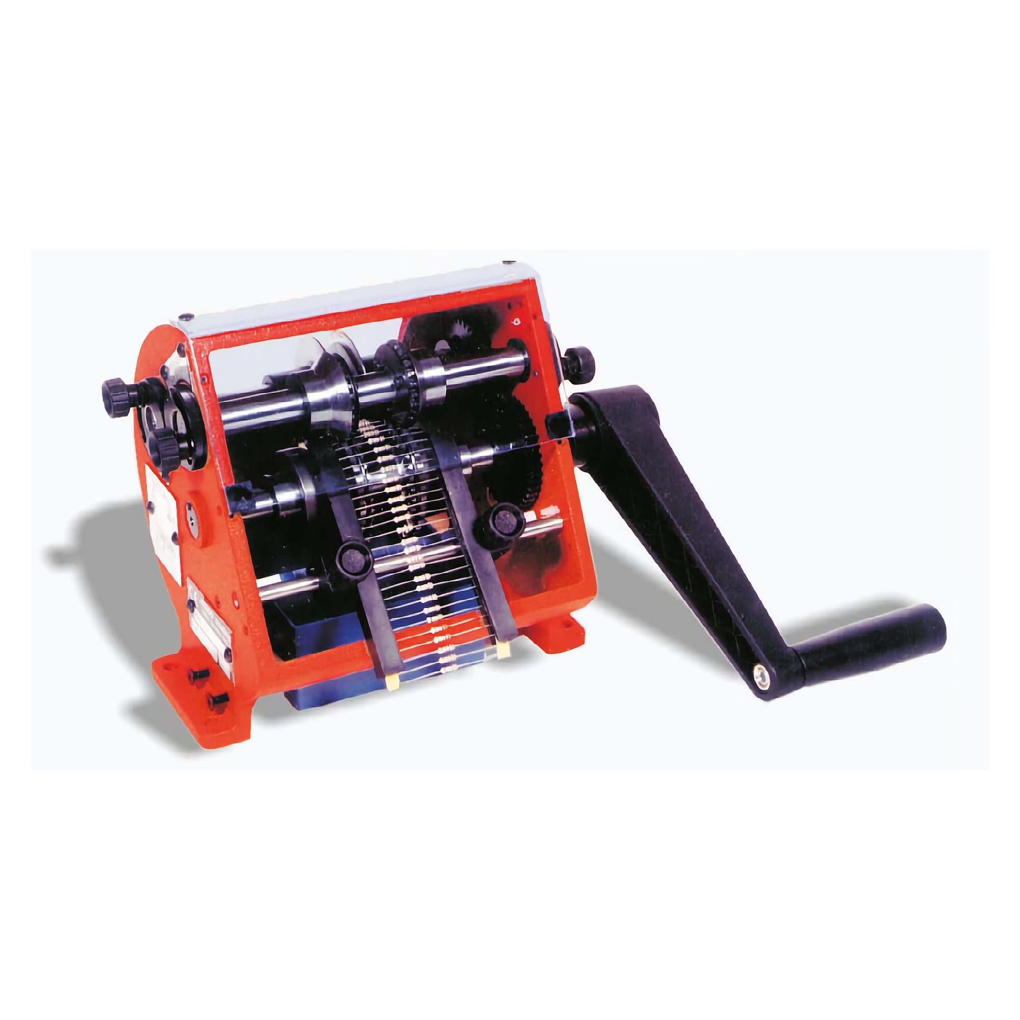 Cutting and bending machine for axial components Superform/AP, standard wheels, 5 mm curl - Iteco 7915102E